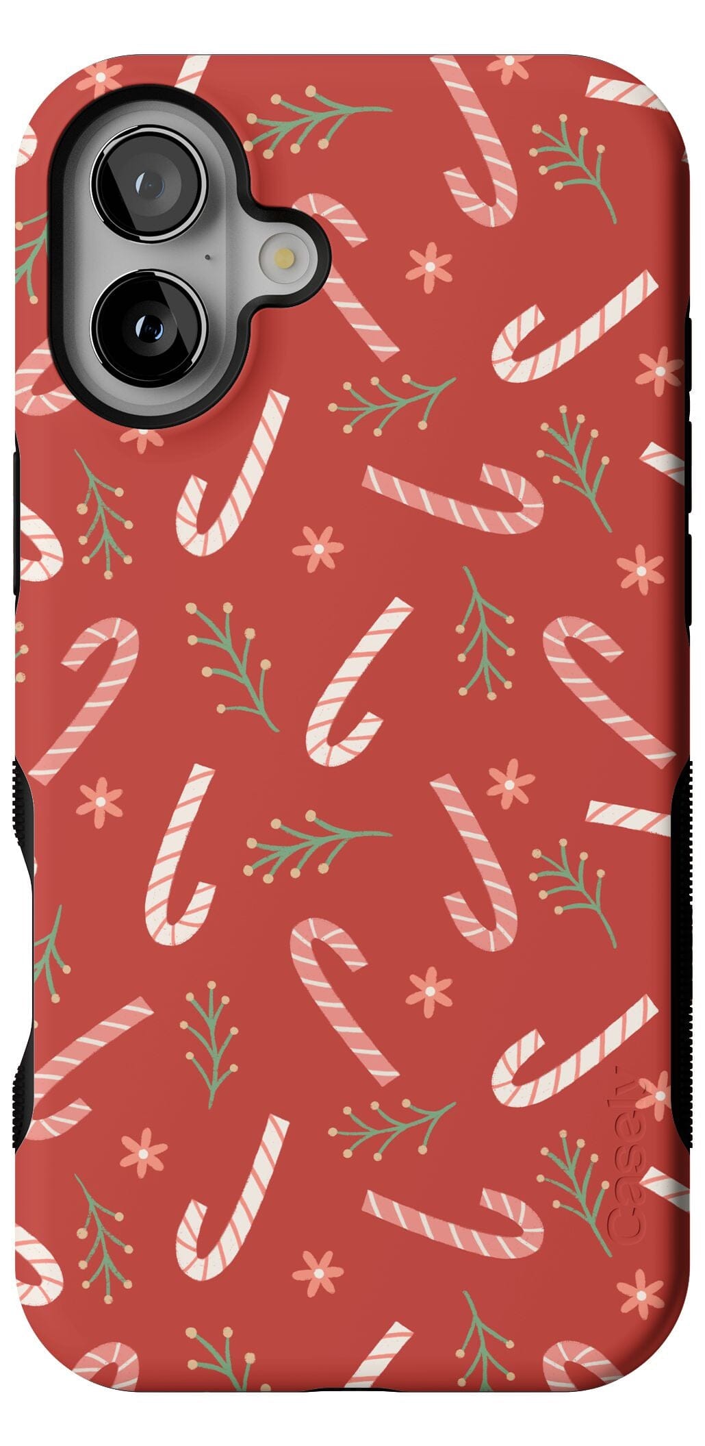 Casetry Peppermint Kiss | Candy Cane Case - view 4