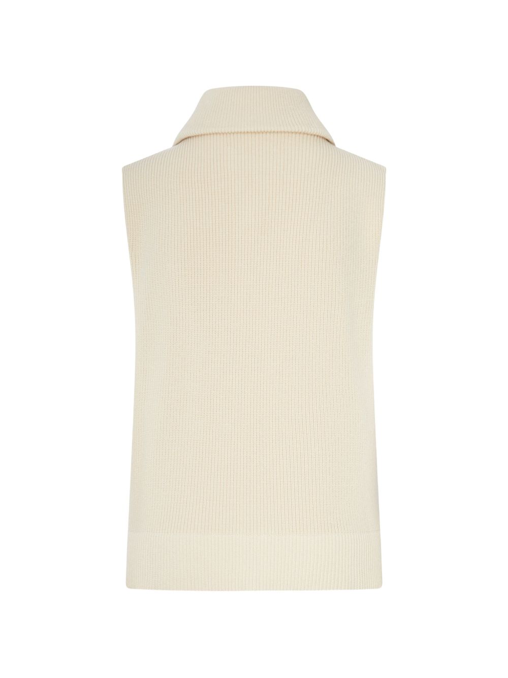 Maison Margiela Sweaters ECRU – 74% Wool 26% Cottton - view 2