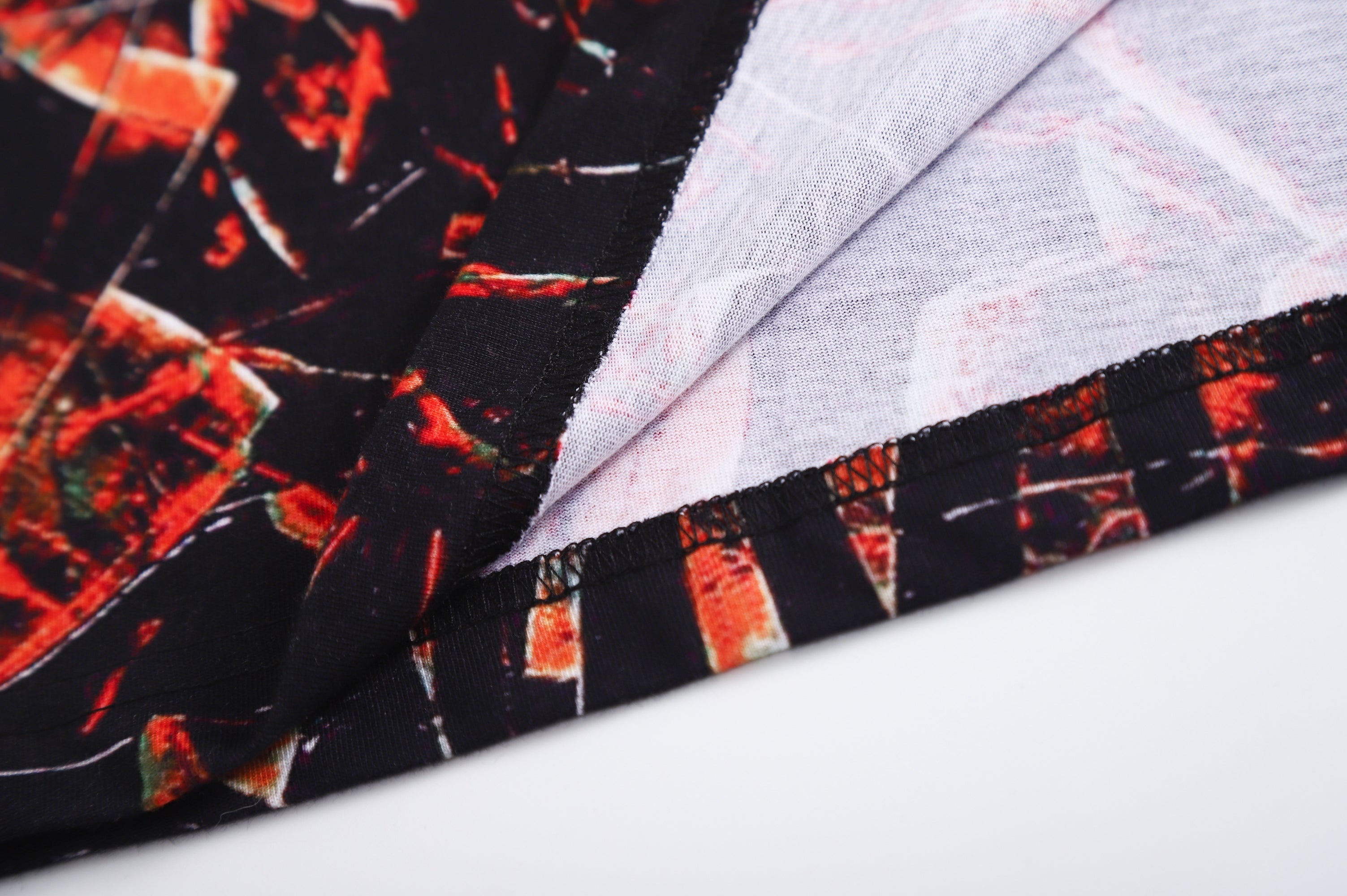 Supplier Tinplate Camo Tee - Red - view 5