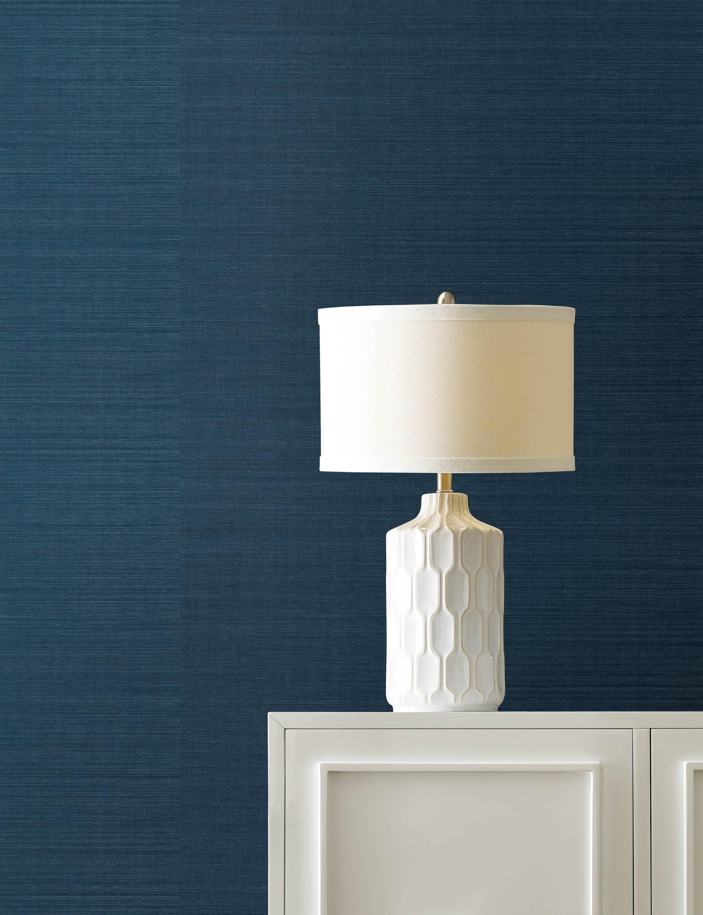 Lulu and Georgia Beale Grasscloth Wallpaper - view 72