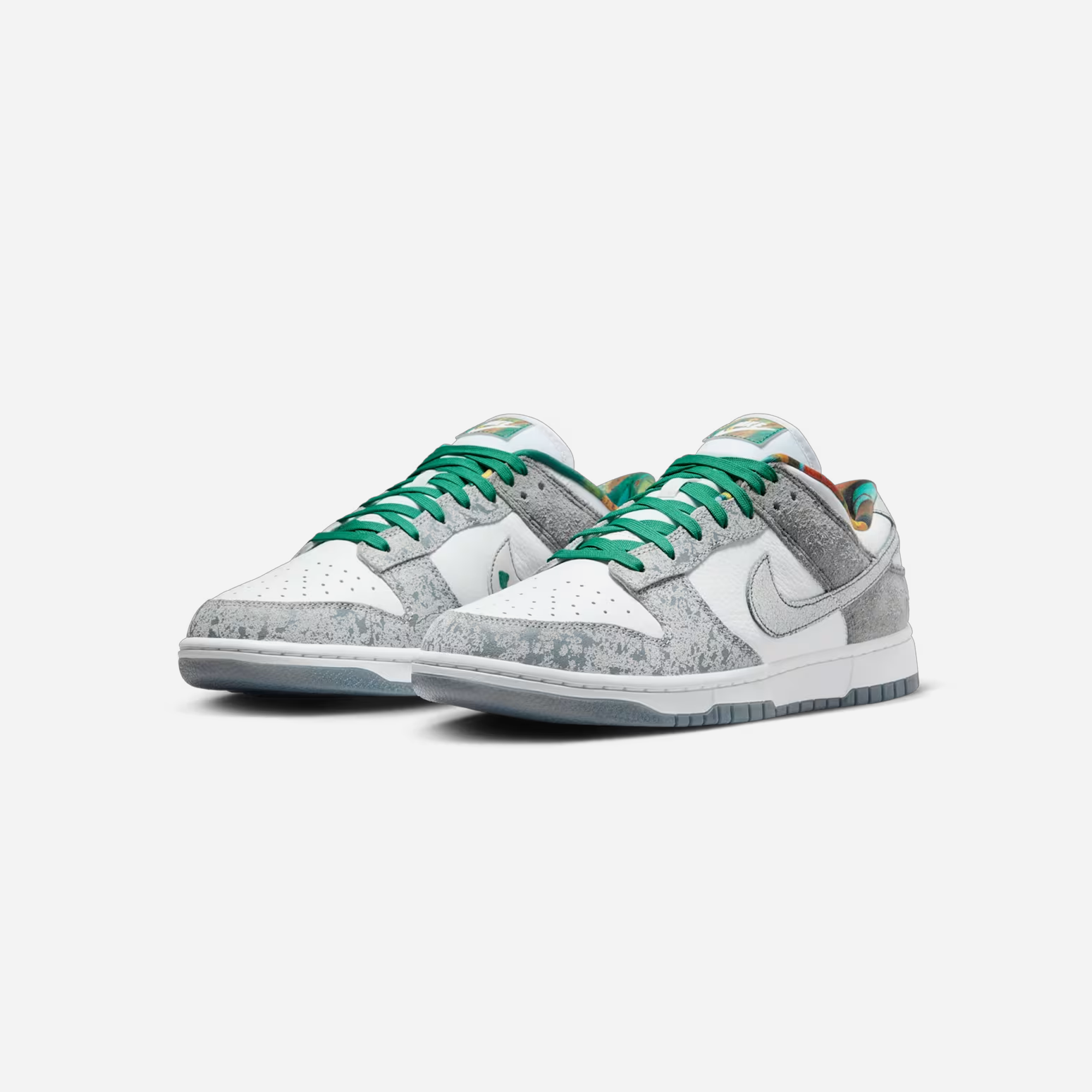 Nike Dunk Low Retro Premium Philly - view 2