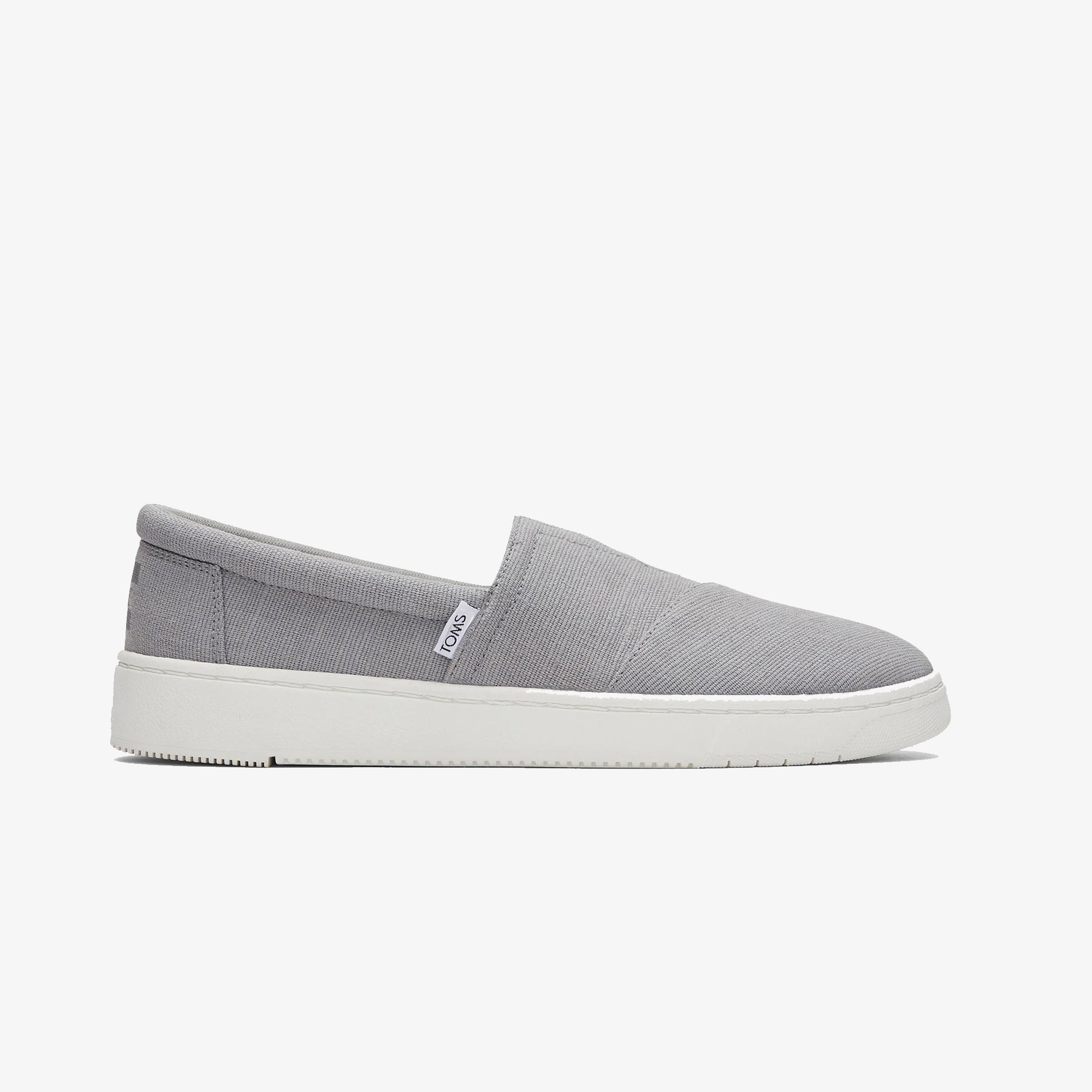 Toms | TRVL LITE SLIP ON { GREY