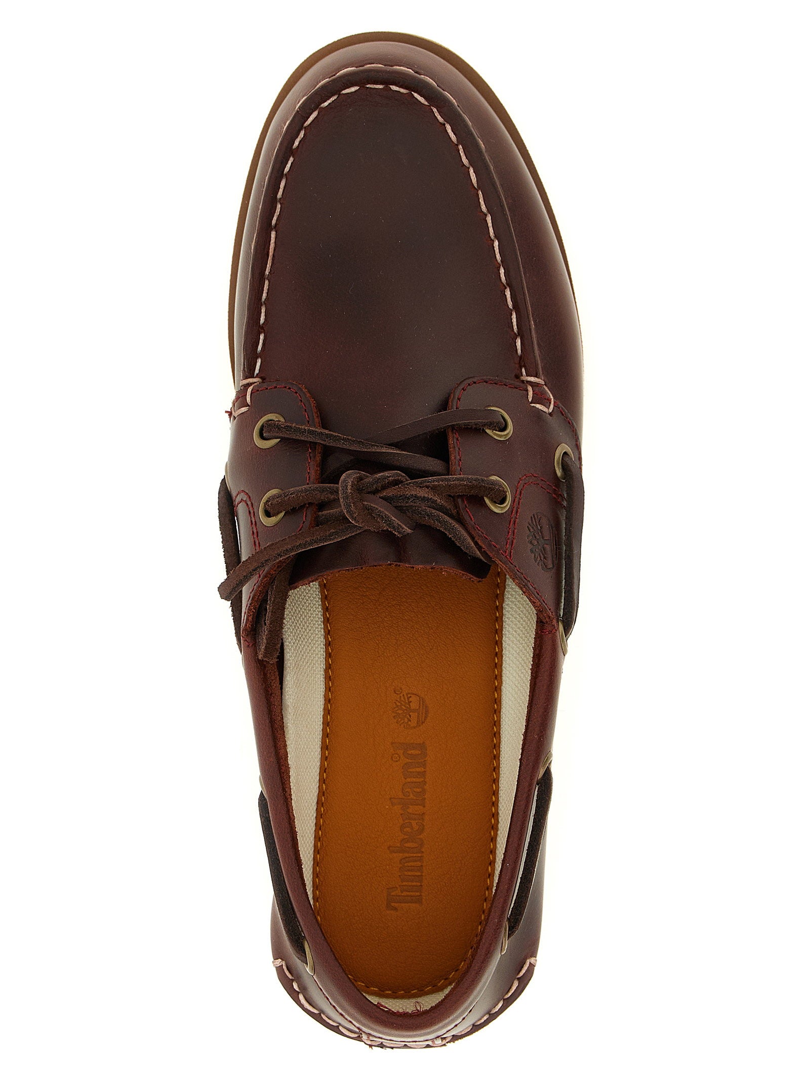 Timberland® Classic Boat Shoe – 100% leather - view 4
