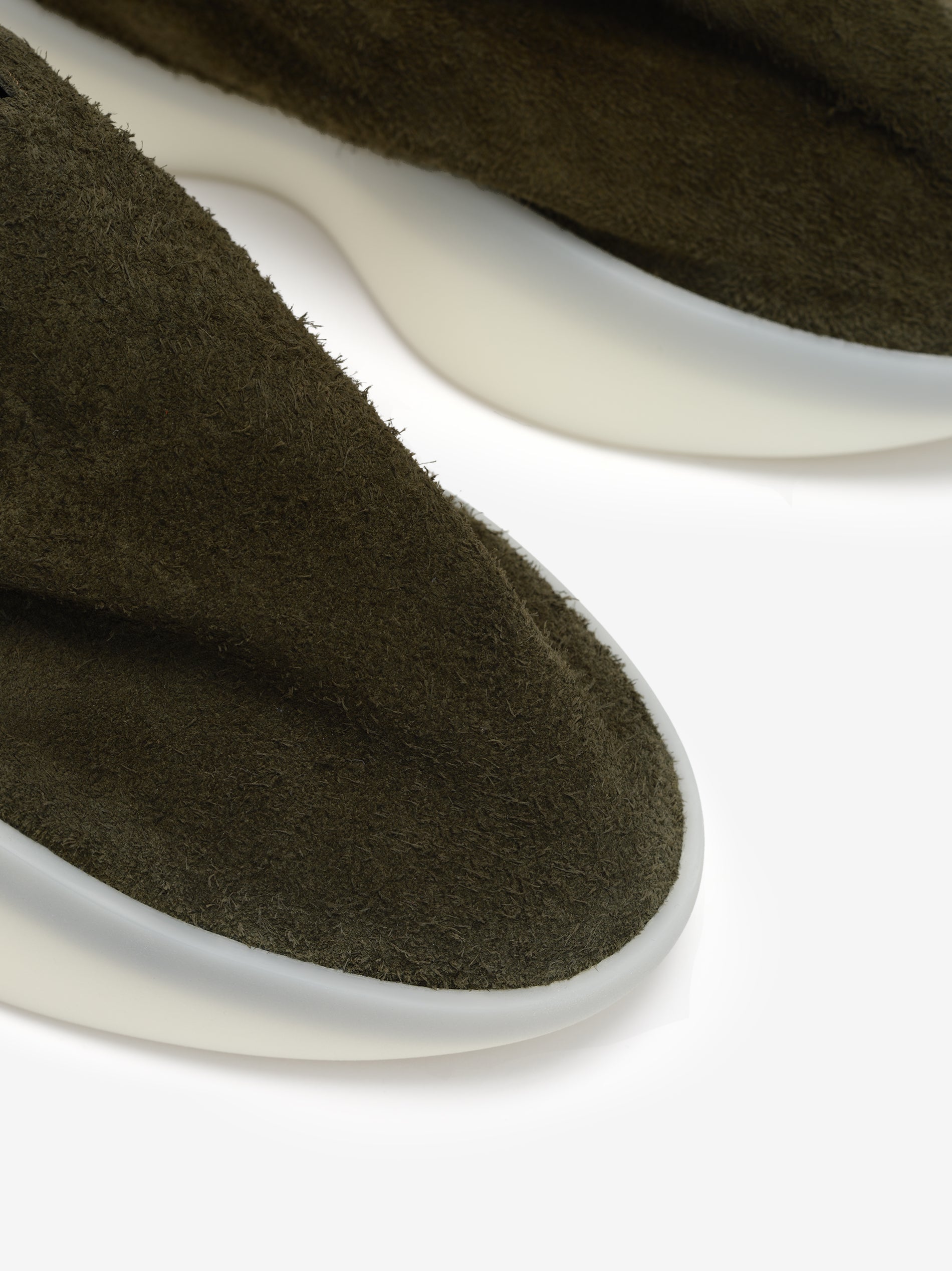 Fear of God Moc Runner – Militare - view 4