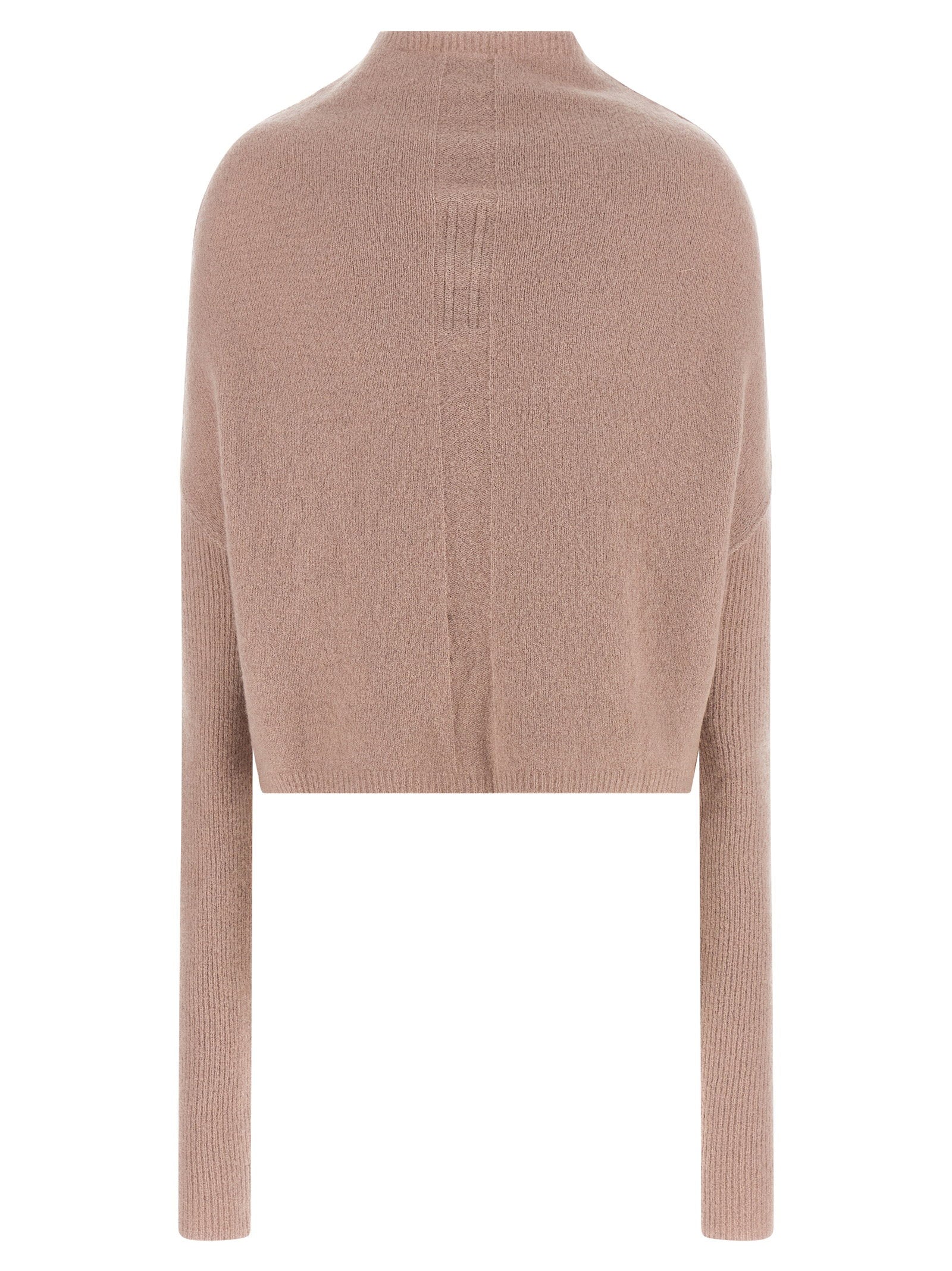Rick Owens Ls Crater Sweater - view 2