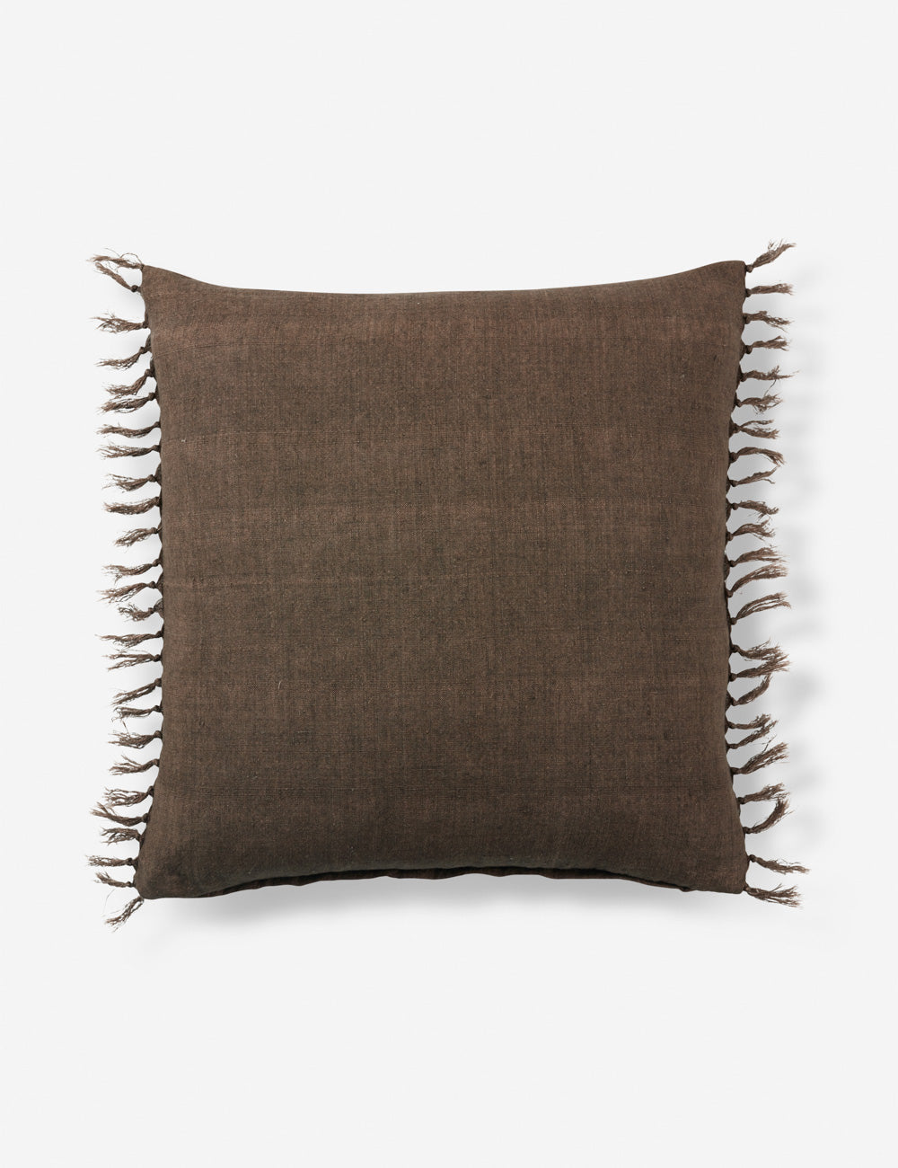 Lulu and Georgia Roy Linen Pillow - view 10