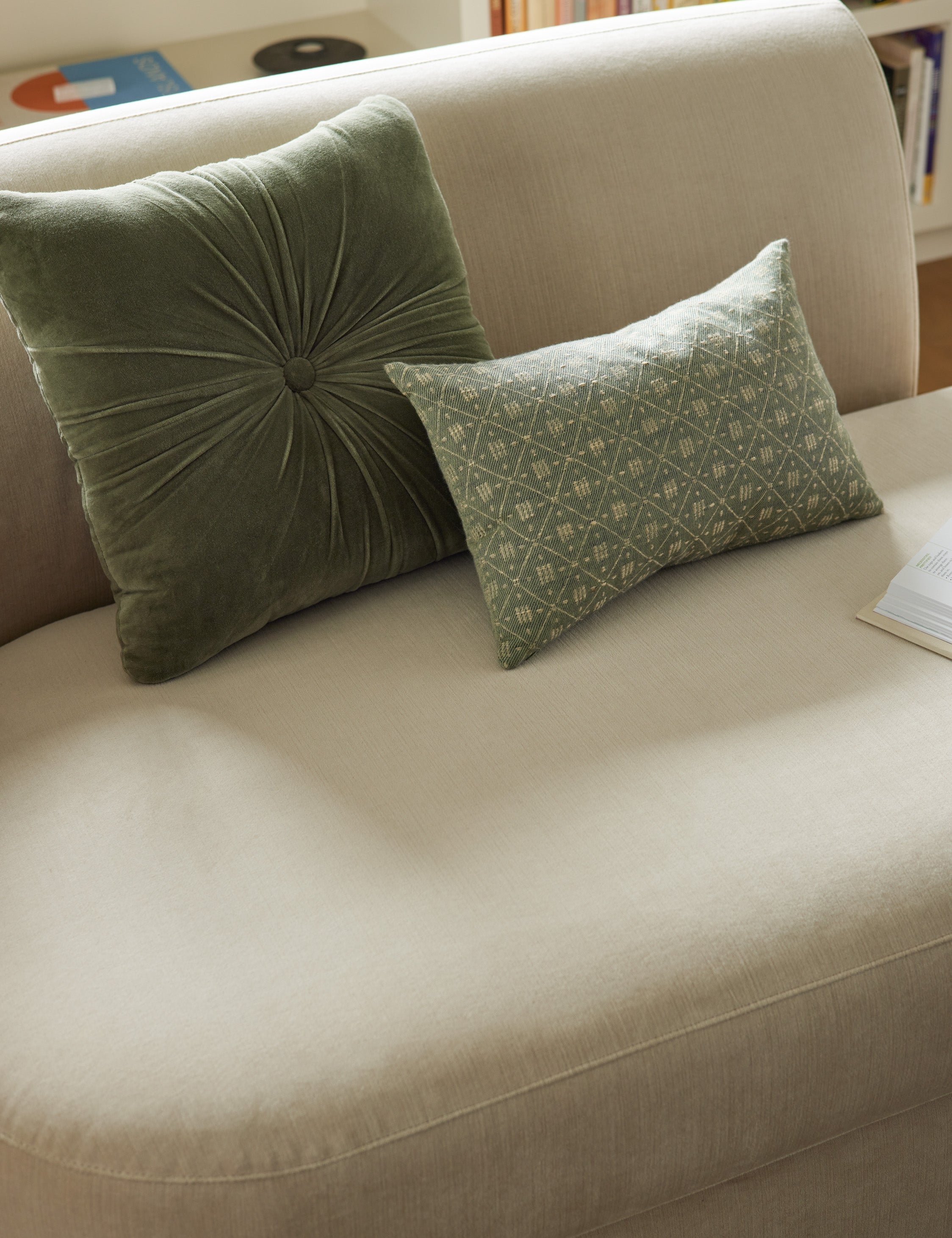 Lulu and Georgia Buckley Chaise - view 60