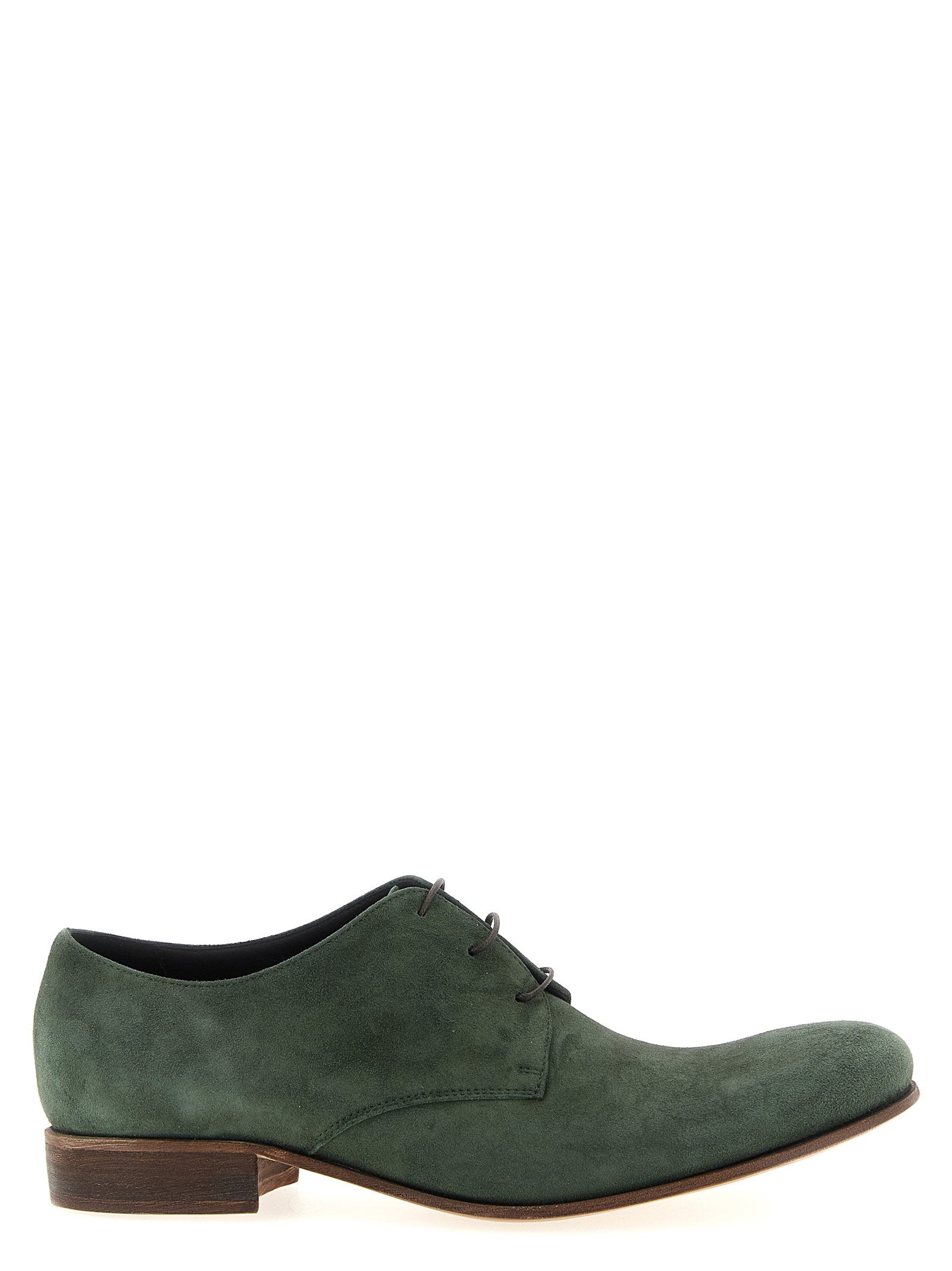 Julian Suede Lace Up – 100% suede leather