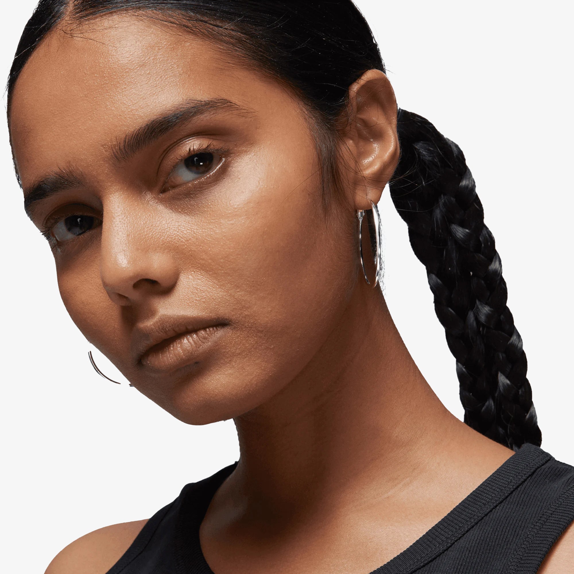 Jordan | TANK { BLACK - view 3