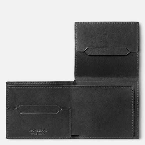 Montblanc Mont Blanc, Soft trio thin wallet 4cc - view 5