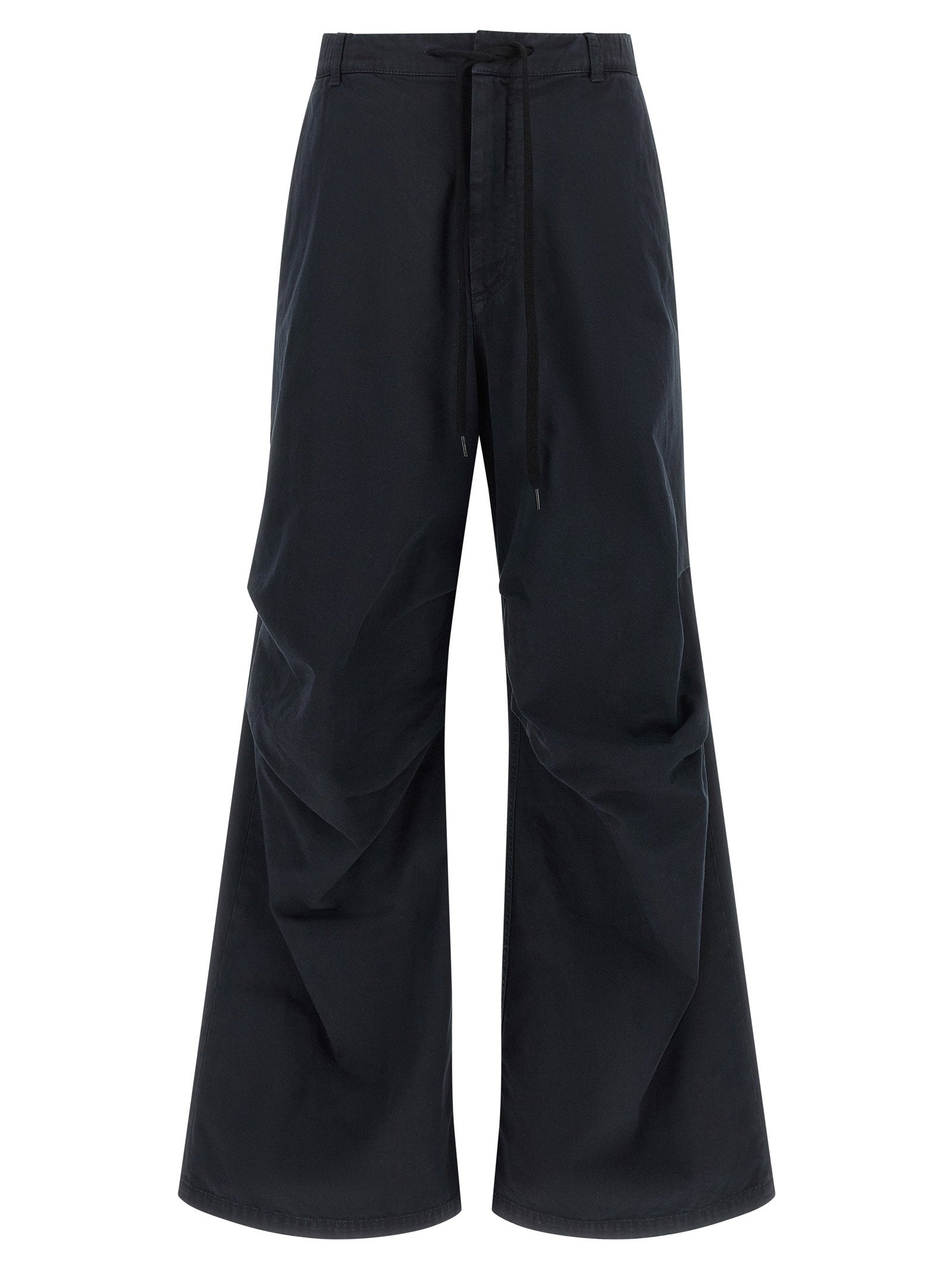 Mm6 Maison Margiela White Stitch Line Pants – 100% cotton
