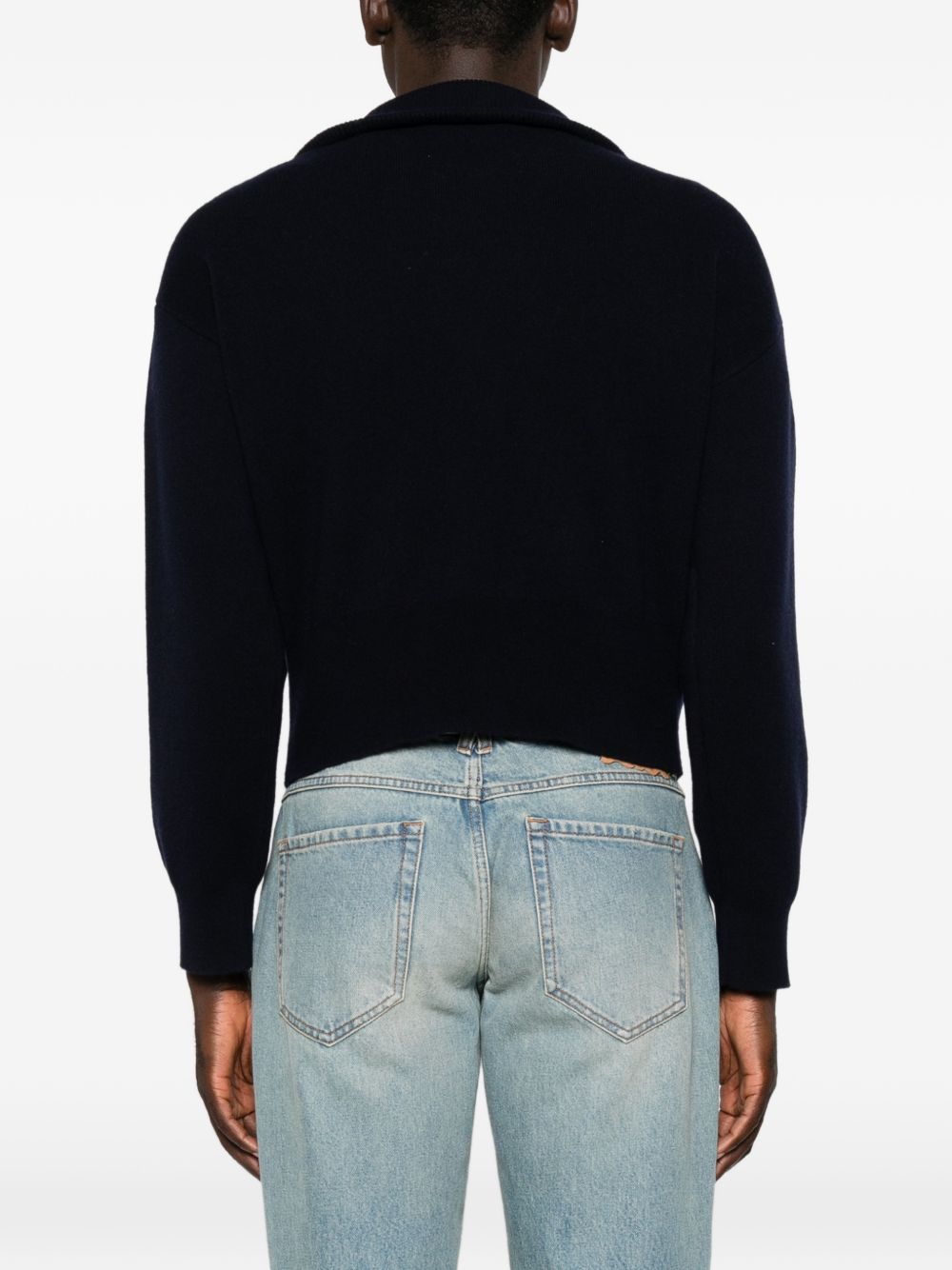 extreme cashmere Sweater – Cashmere 100 % - view 2