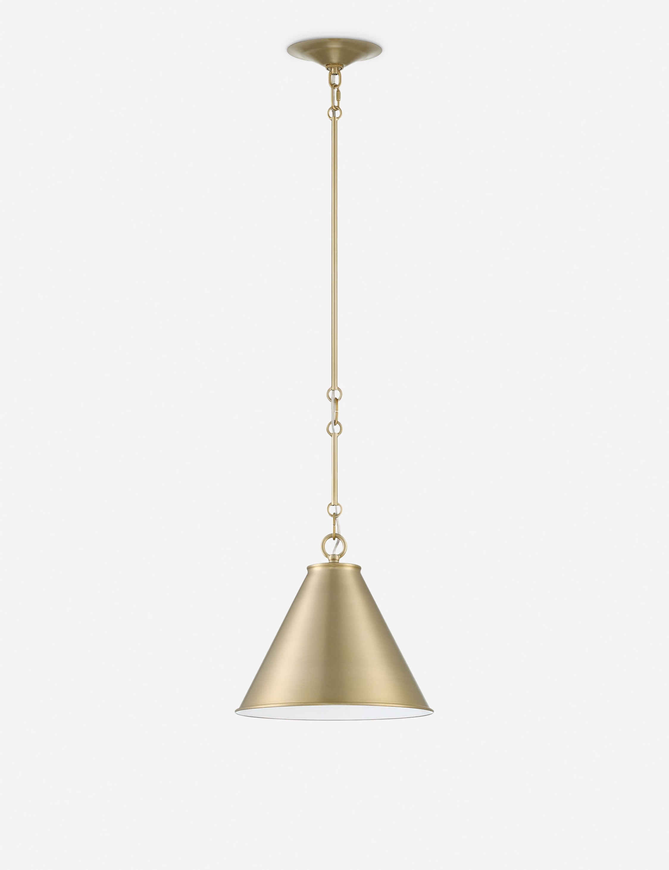 Lulu and Georgia Cannon Pendant Light