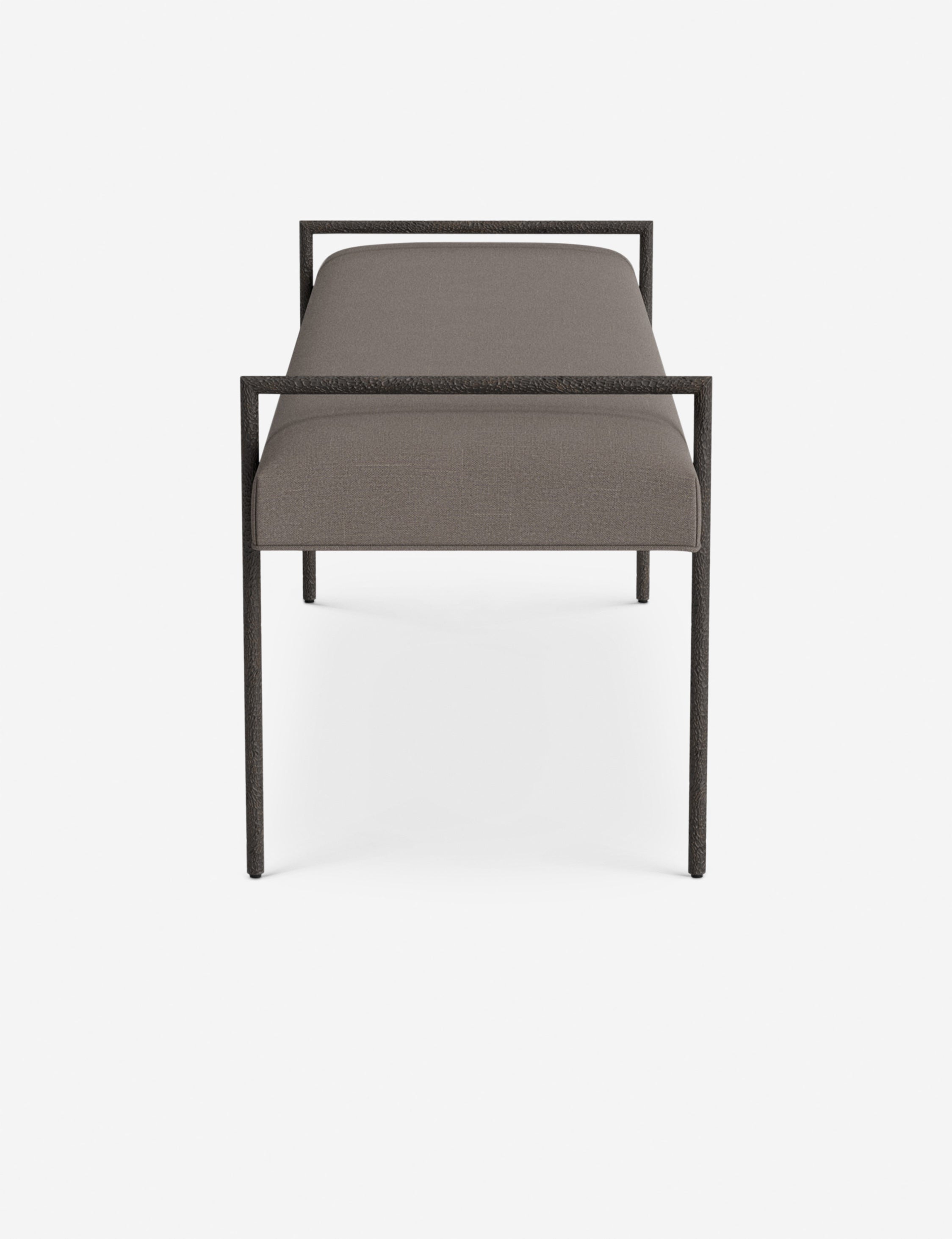 Lulu and Georgia Hixon Bench - view 150
