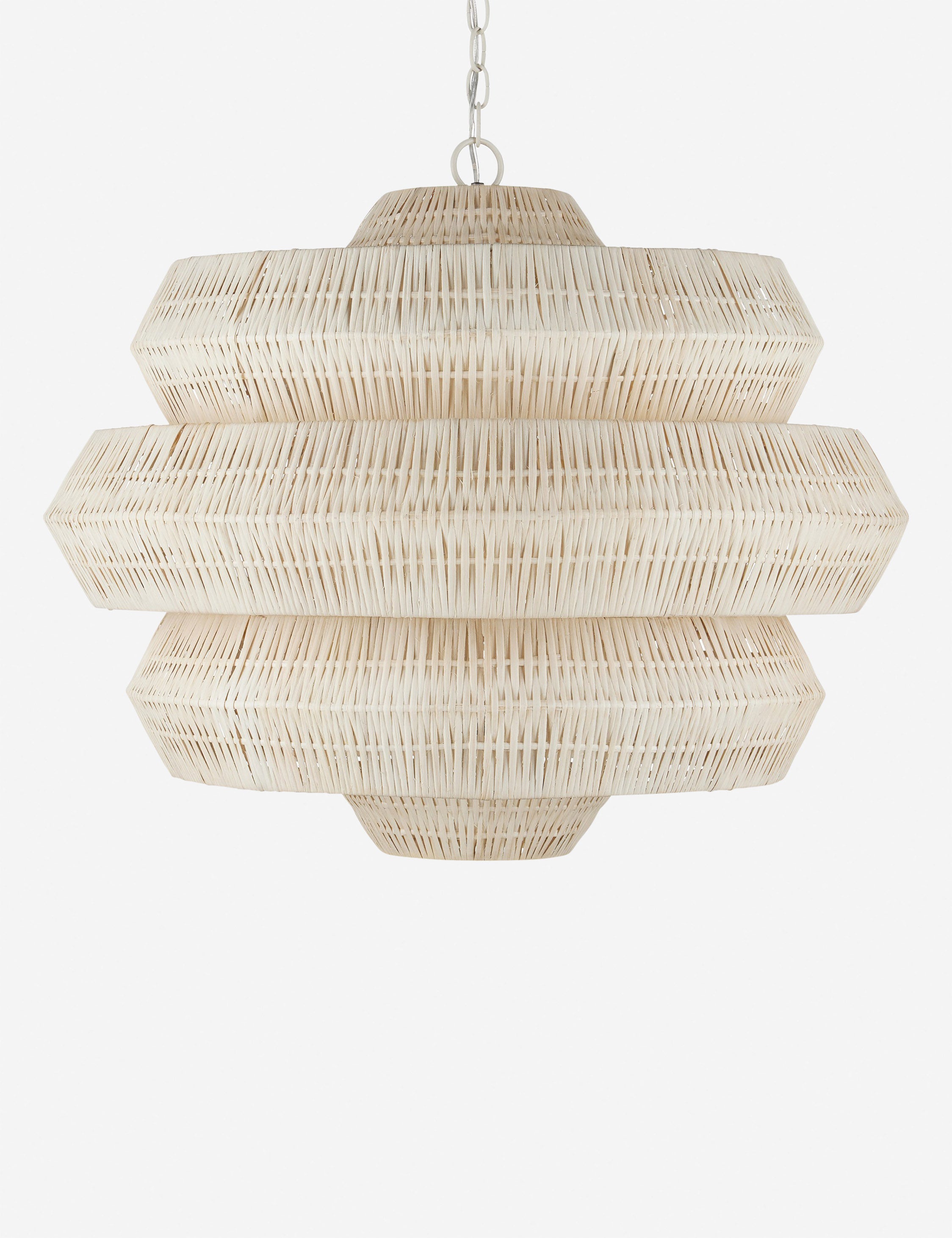 Lulu and Georgia Katriel Chandelier