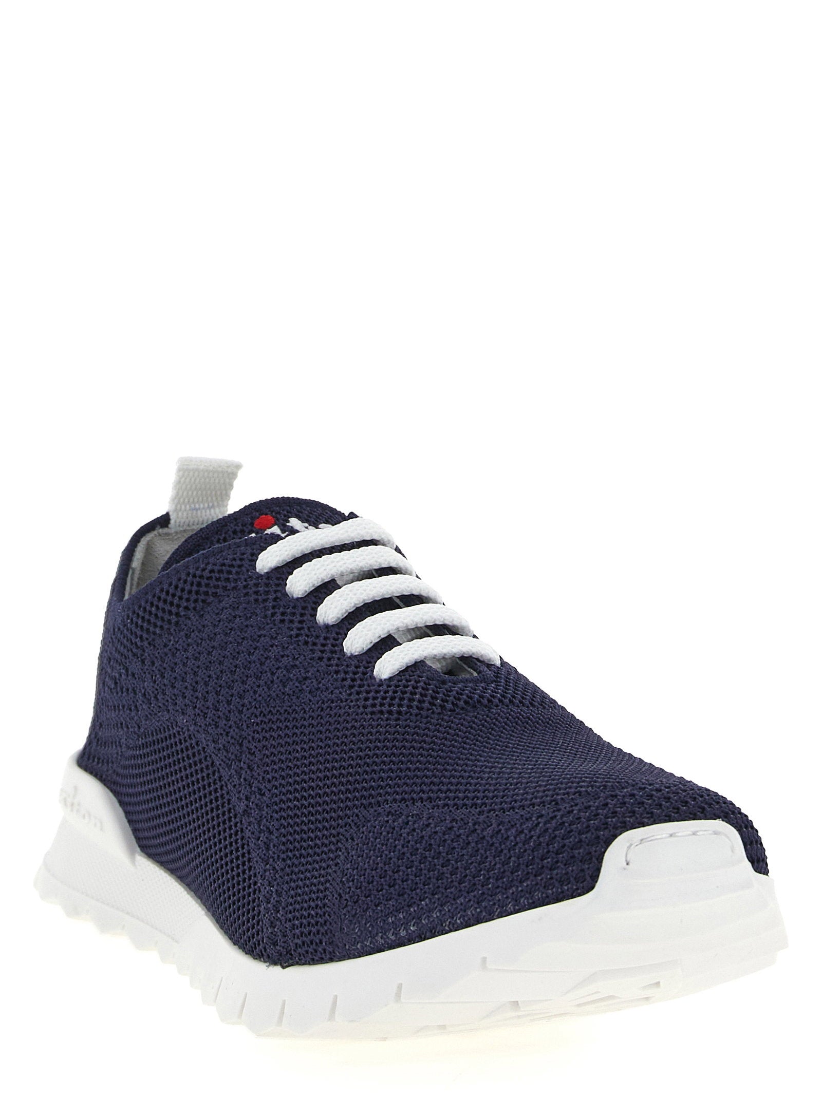 Kiton Fits Sneakers – 90% cotton, 10% elastane - view 2