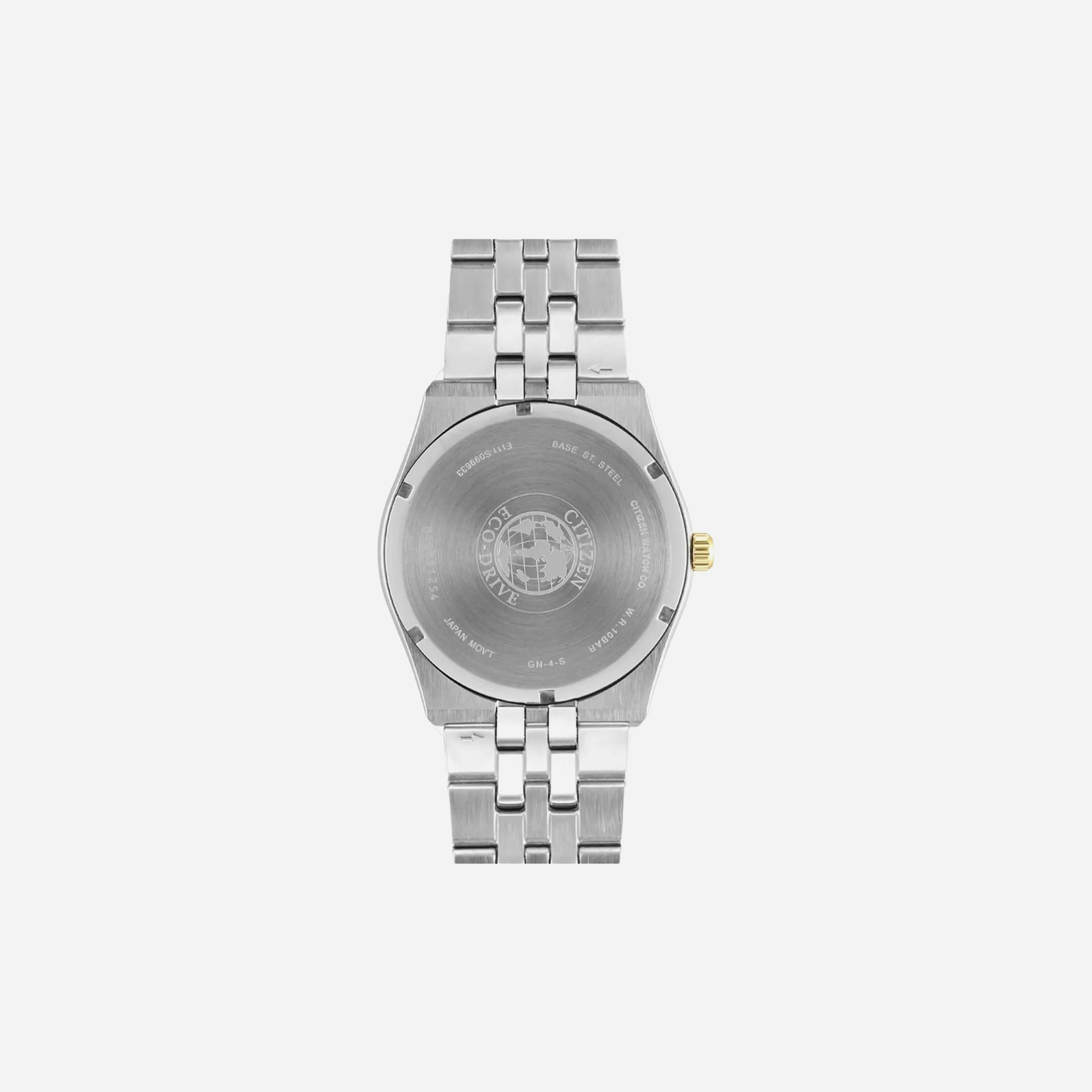 Citizen Eco-Drive Gents Watch Blue Dial – Multi - view 2