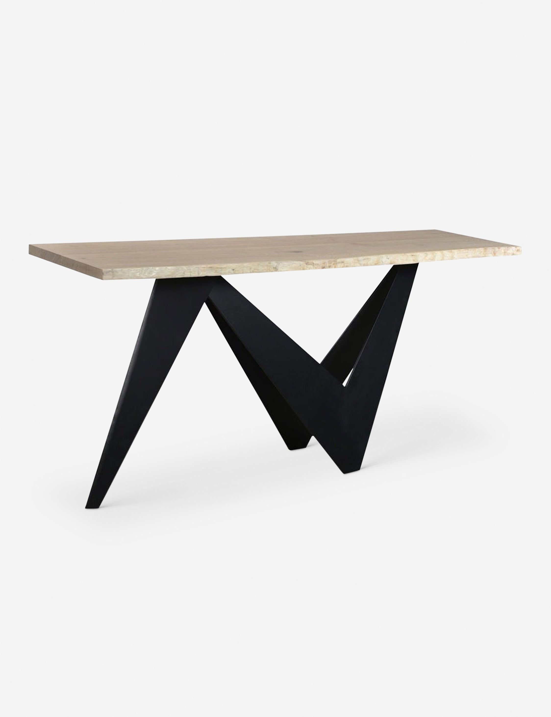 Lulu and Georgia Tasha Console Table - view 2