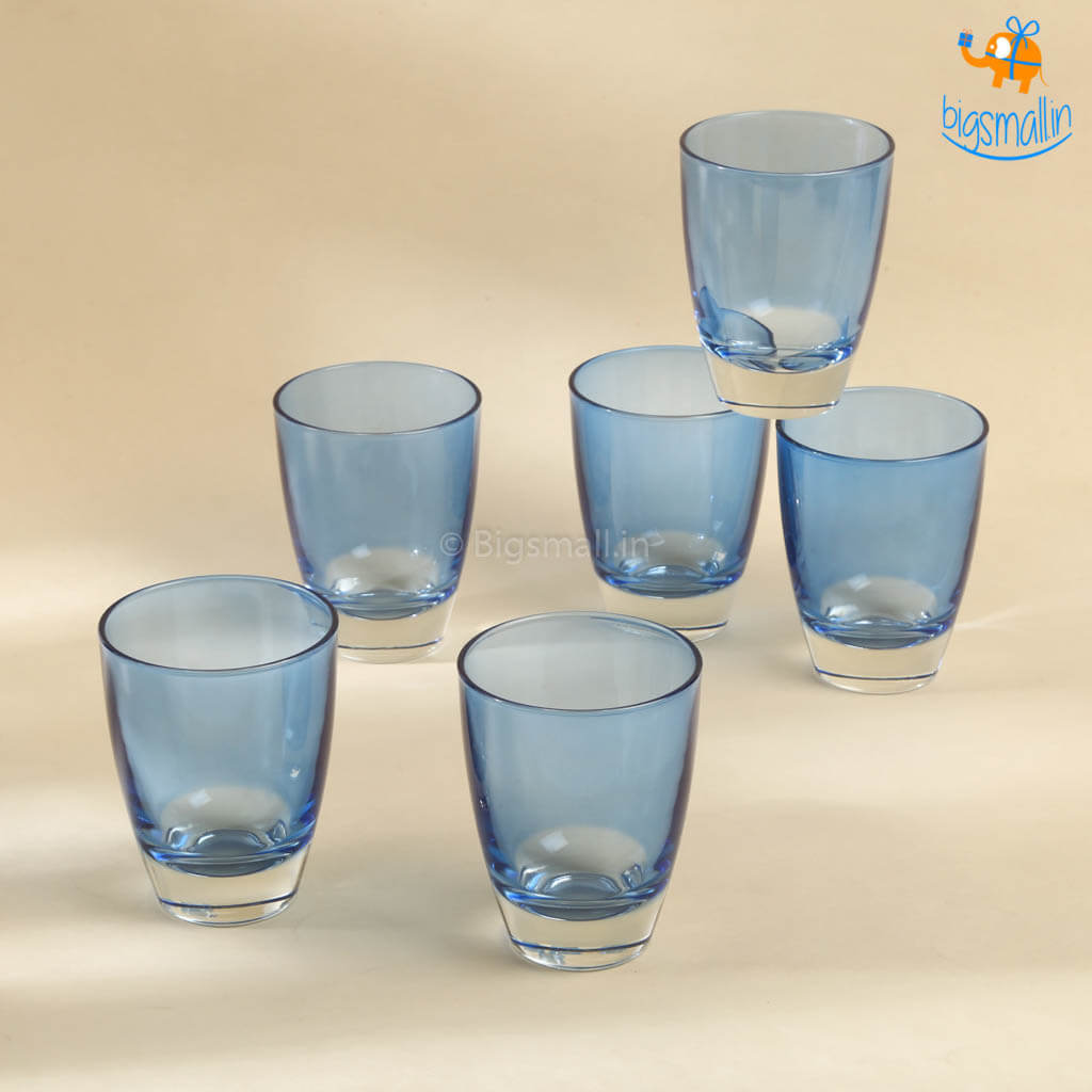 Devnow Italian Kitchen Glass Set - 6 pcs - view 12