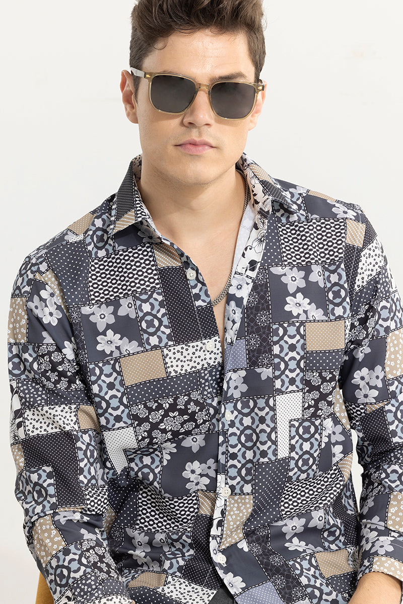 SNITCH ClassicCulture Grey Shirt - view 5