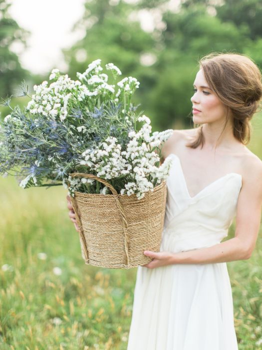 fiftyflowers.com Graceful Coral Garden Wedding - view 4