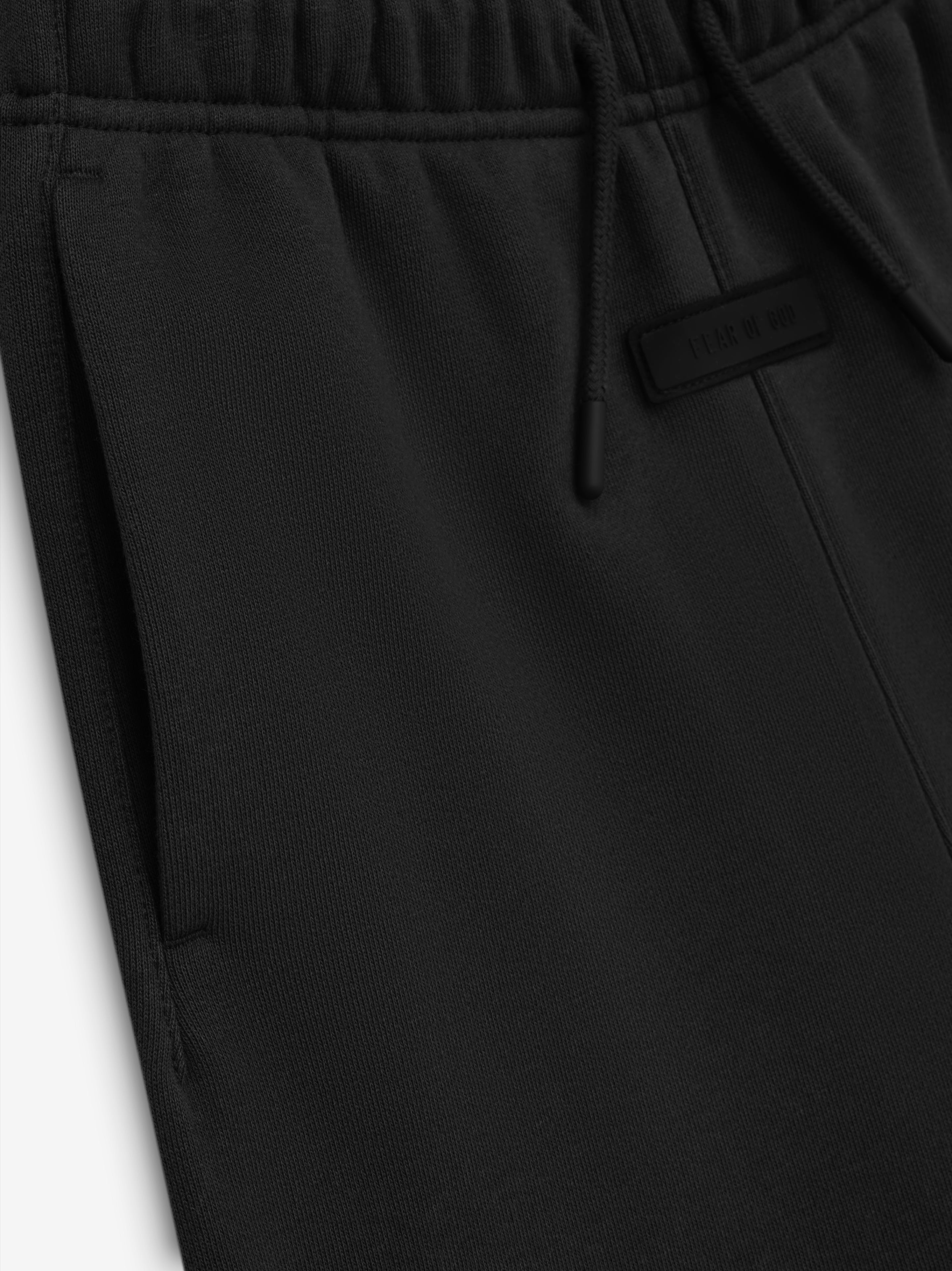 ESSENTIALS Kids Sweatshorts – Ink - view 3