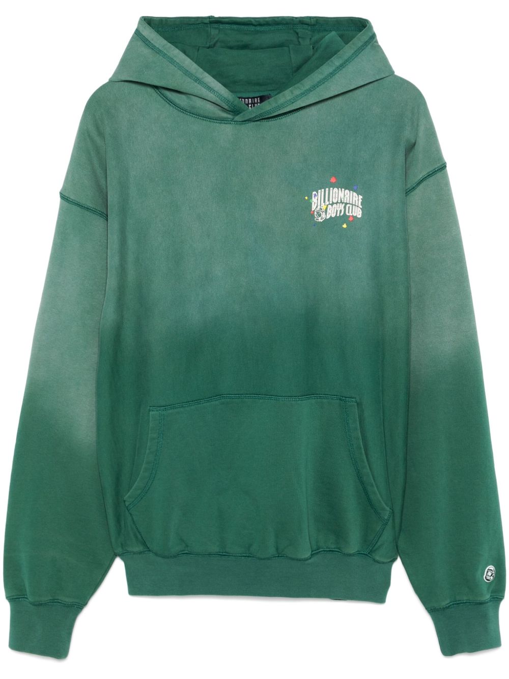 Billionaire Logo oversized hoodie – Cotton 100%