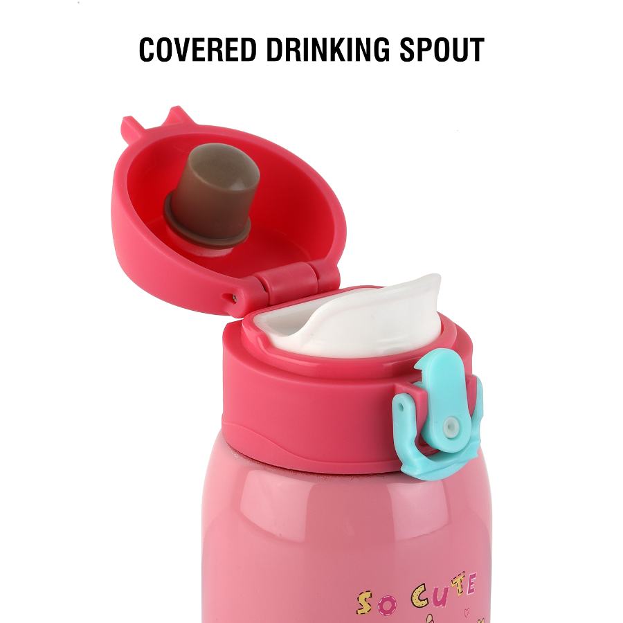 Cello Junior 275 Hot & Cold Stainless Steel Kids Water Bottle, 275ml - view 14