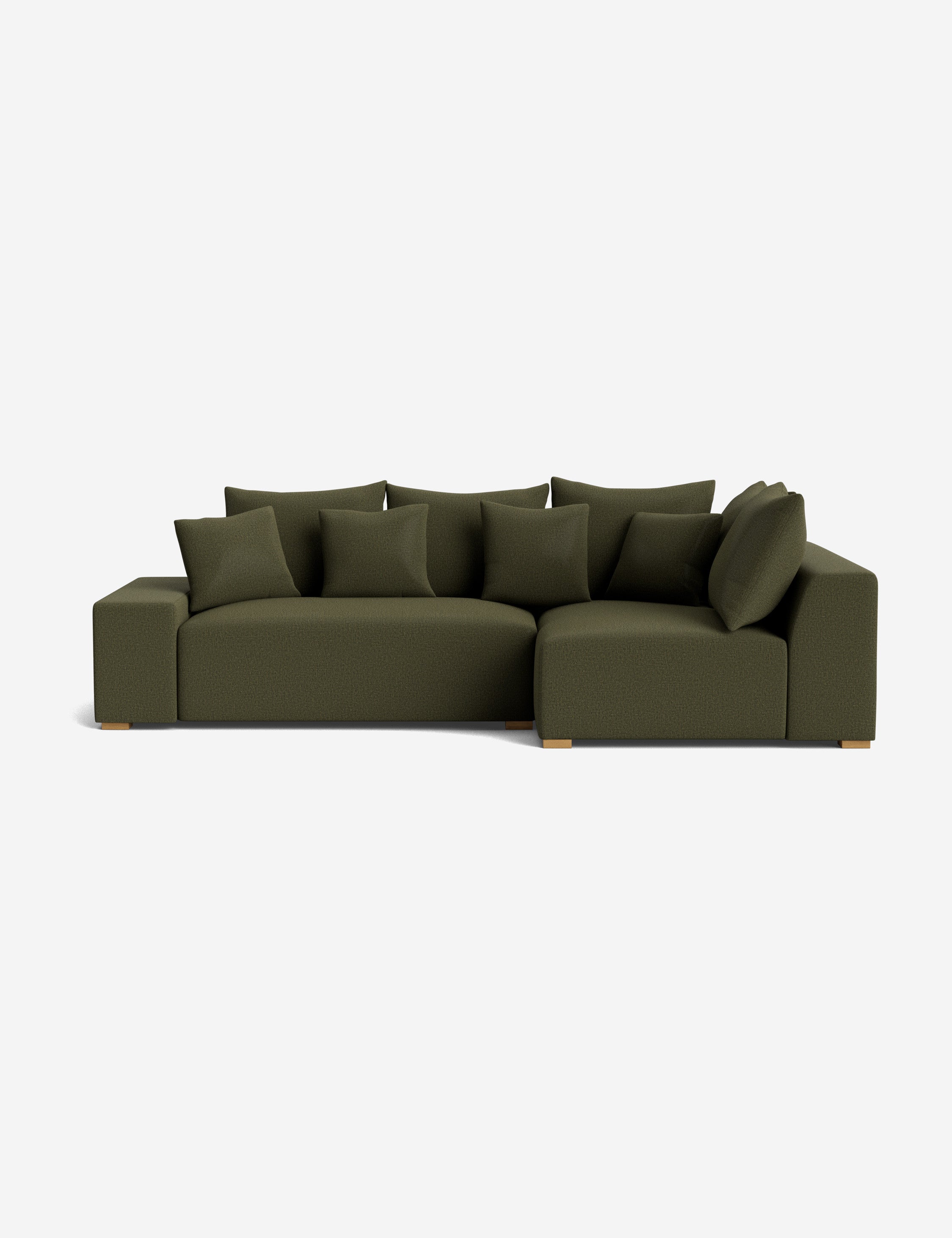 Lulu and Georgia Clayton Sectional Sofa - view 37