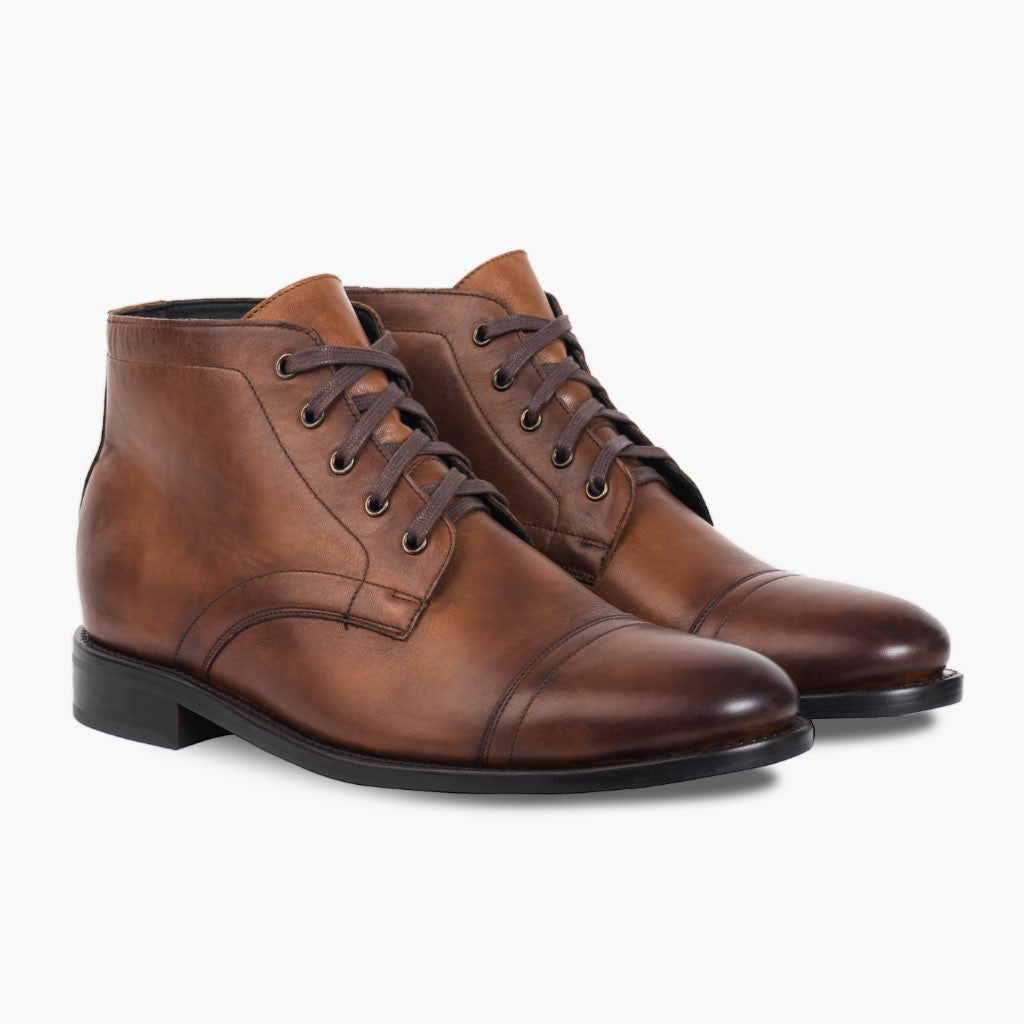 S cadet walnut – Thursday Boots - Seconds - Men's Boots [S] Cadet | Walnut