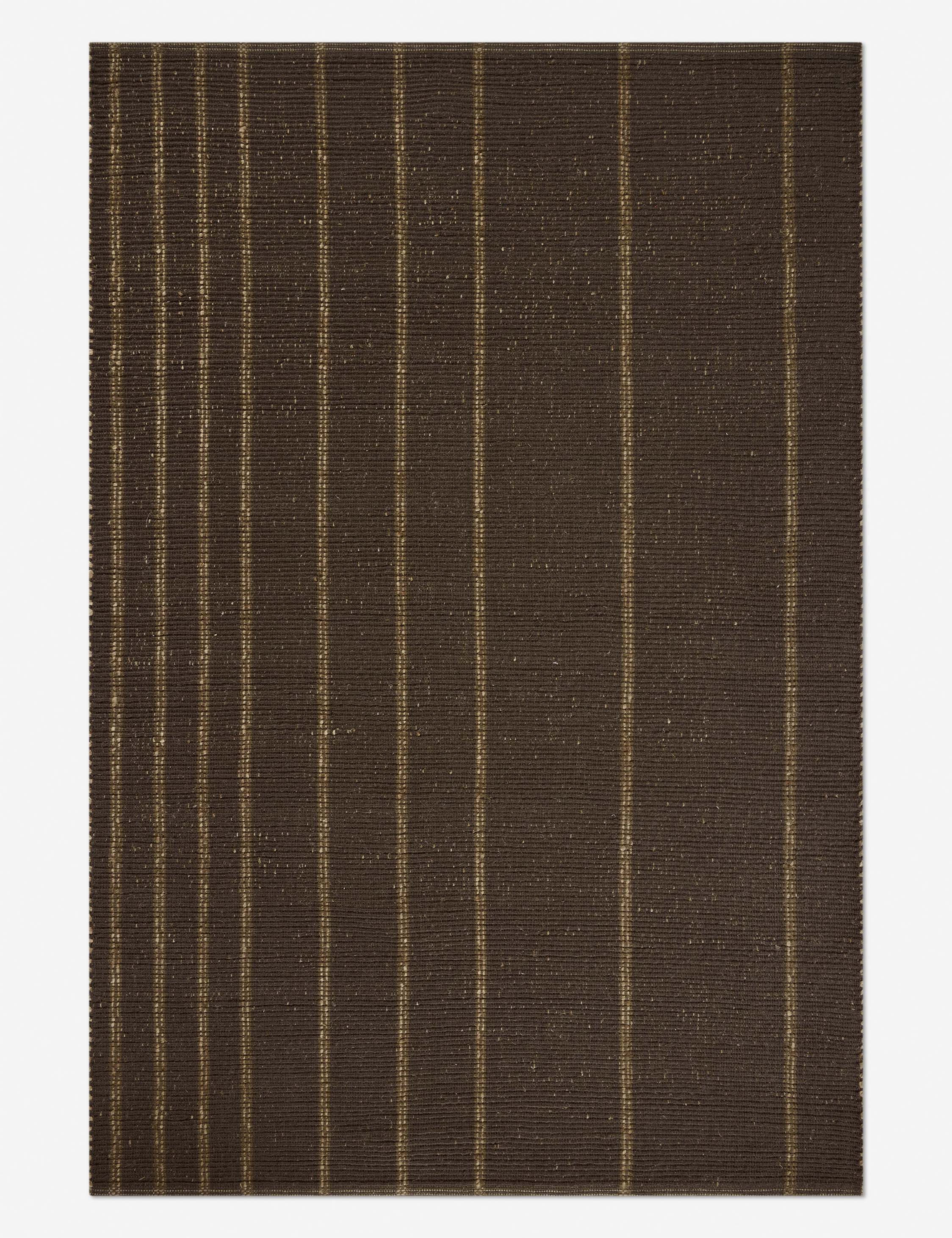 Lulu and Georgia Weatherstaff I Handwoven Jute Rug by Leanne Ford x Loloi