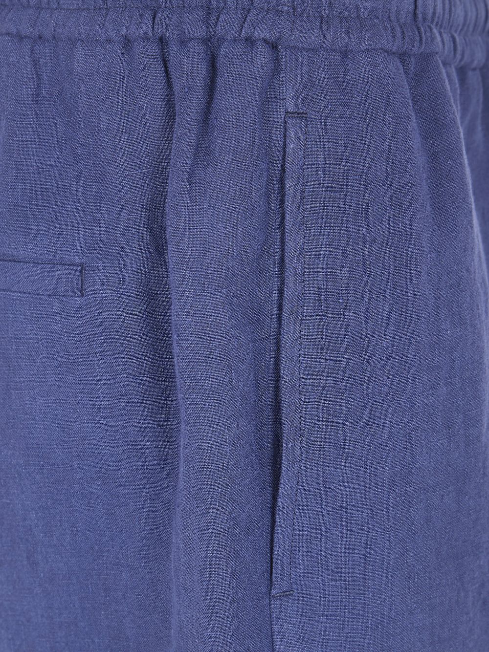 Emporio Armani Linen shorts – 100% Linen - view 2
