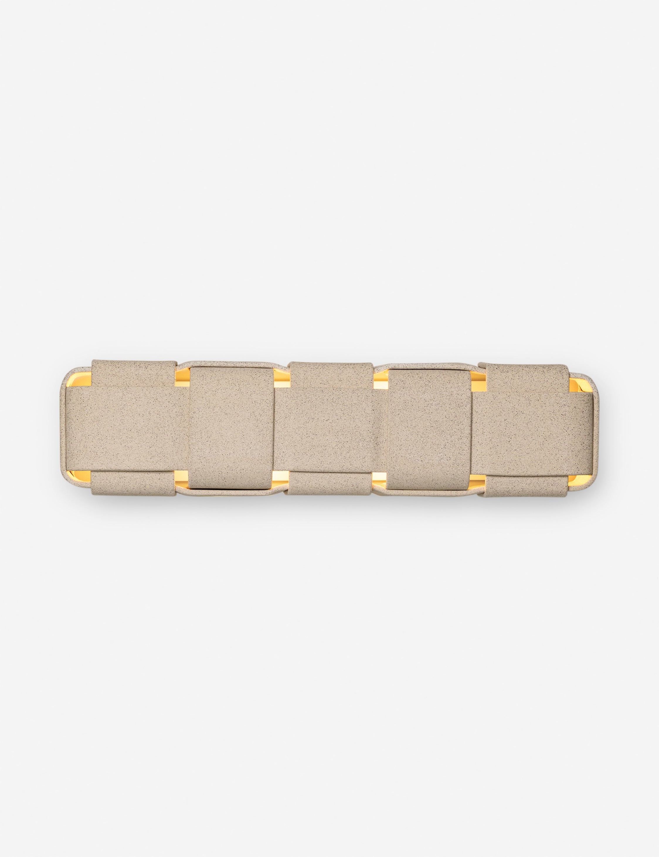 Lulu and Georgia Stria Sconce by SIN - view 33