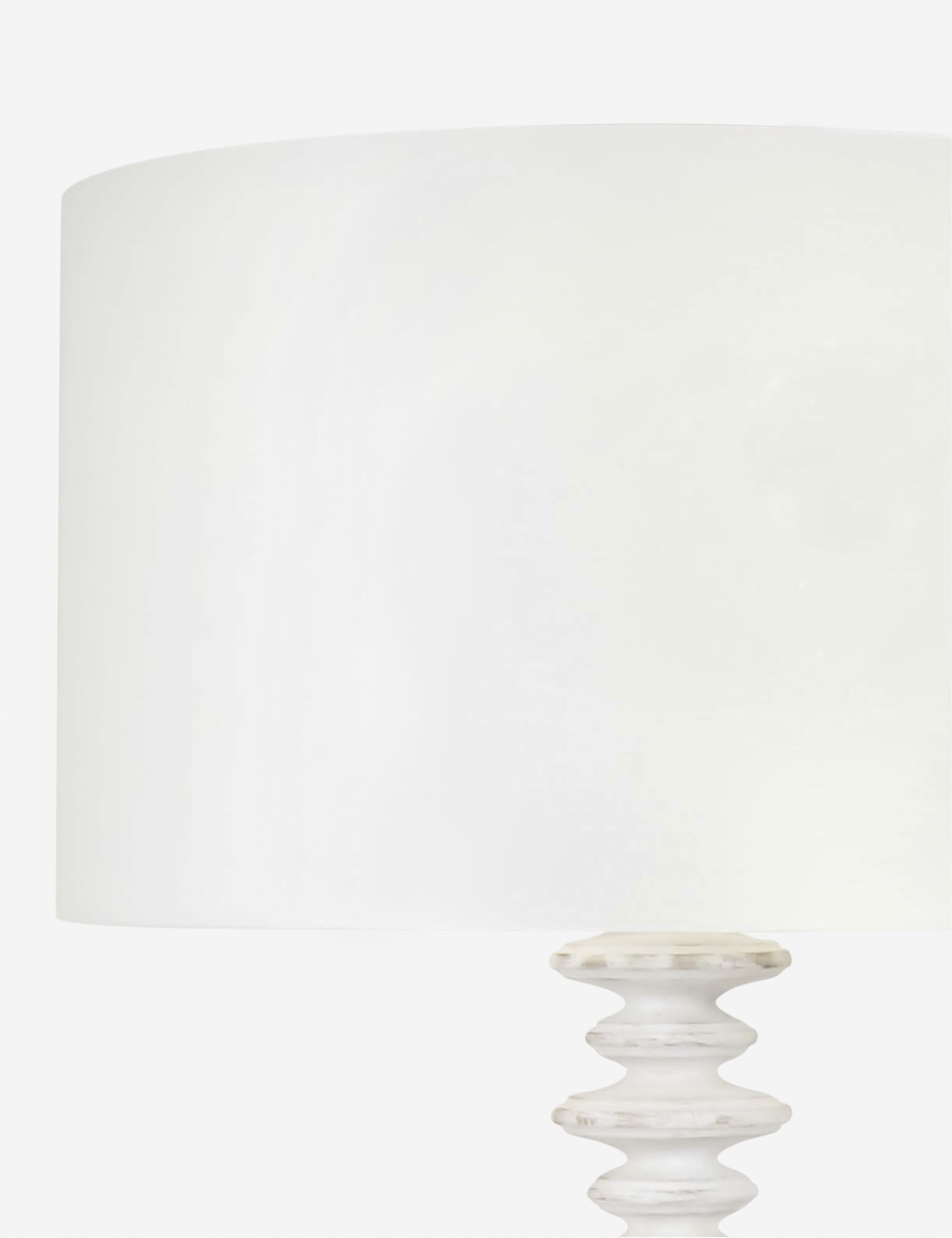 Lulu and Georgia Fishbone Floor Lamp by Regina Andrew - view 9