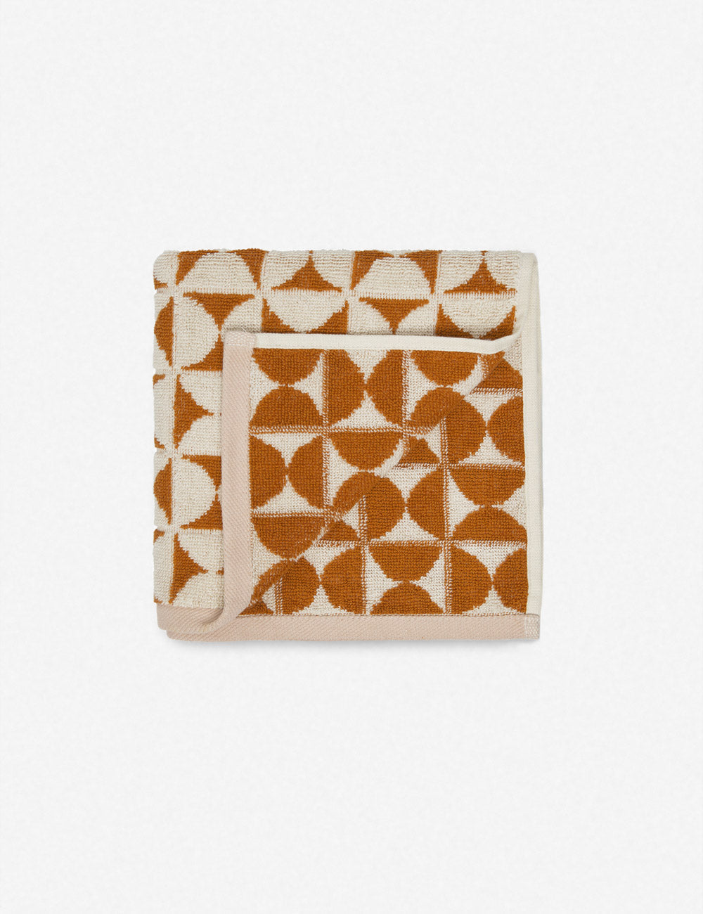Lulu and Georgia Harper Organic Hand Towel by House No. 23 - view 2