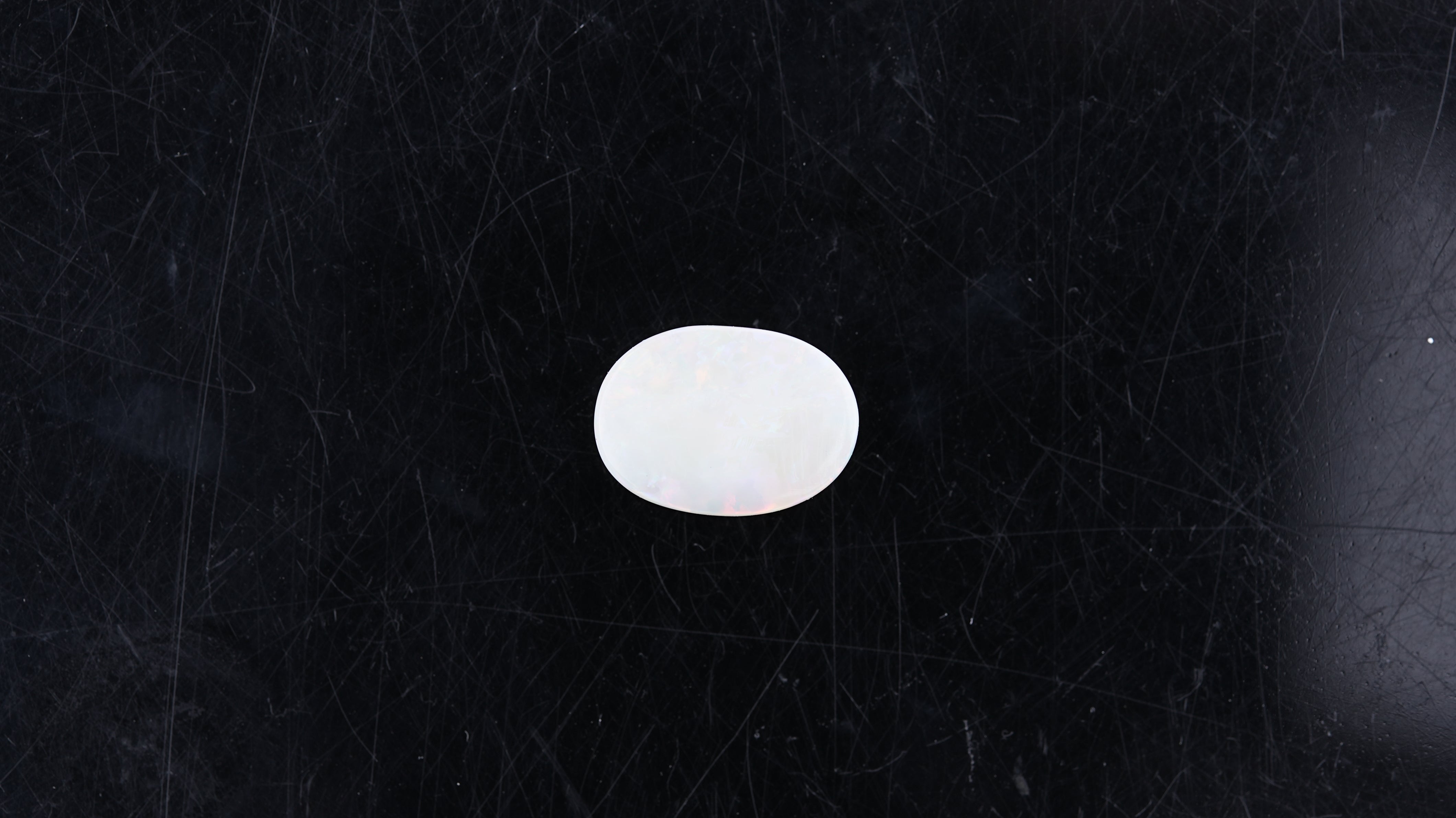 Gemsmantra Opal with Fire - 3.63 Carats (3.993 Ratti) - view 2