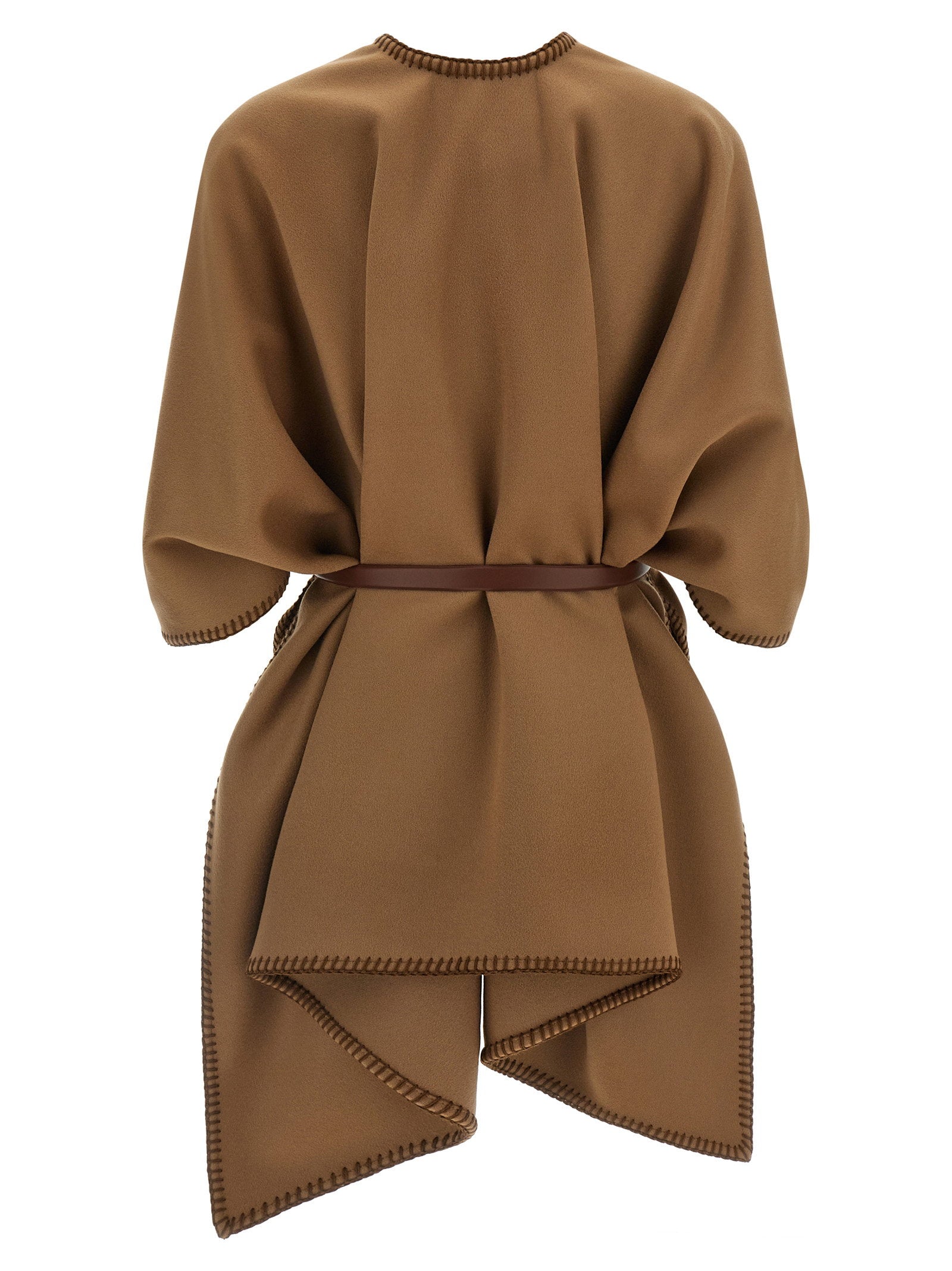 Max Mara Mxacolomba Cape – 100% wool - view 2