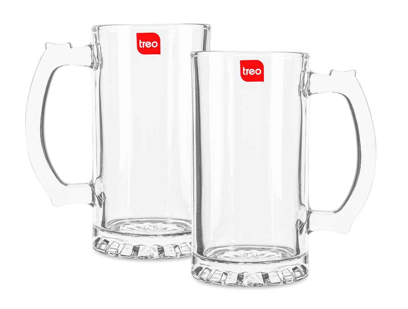 Thunder Cool Mug (Treo by Milton) – Transparent - view 2