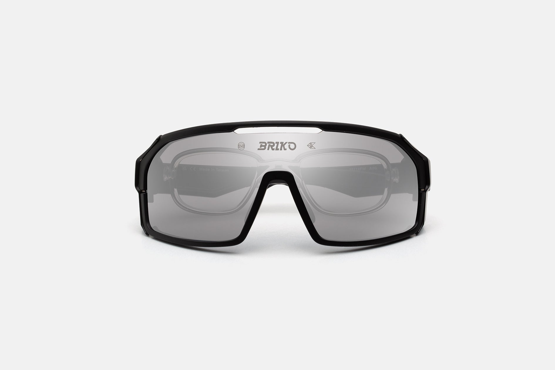 BRIKO Load Modular A0g Black - Sm3