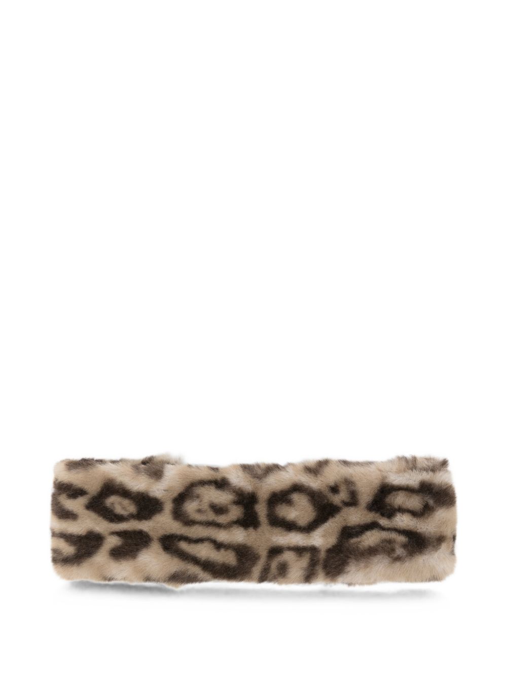 Apparis Eleni Faux-Fur Headband – 100% Recycled Polyester