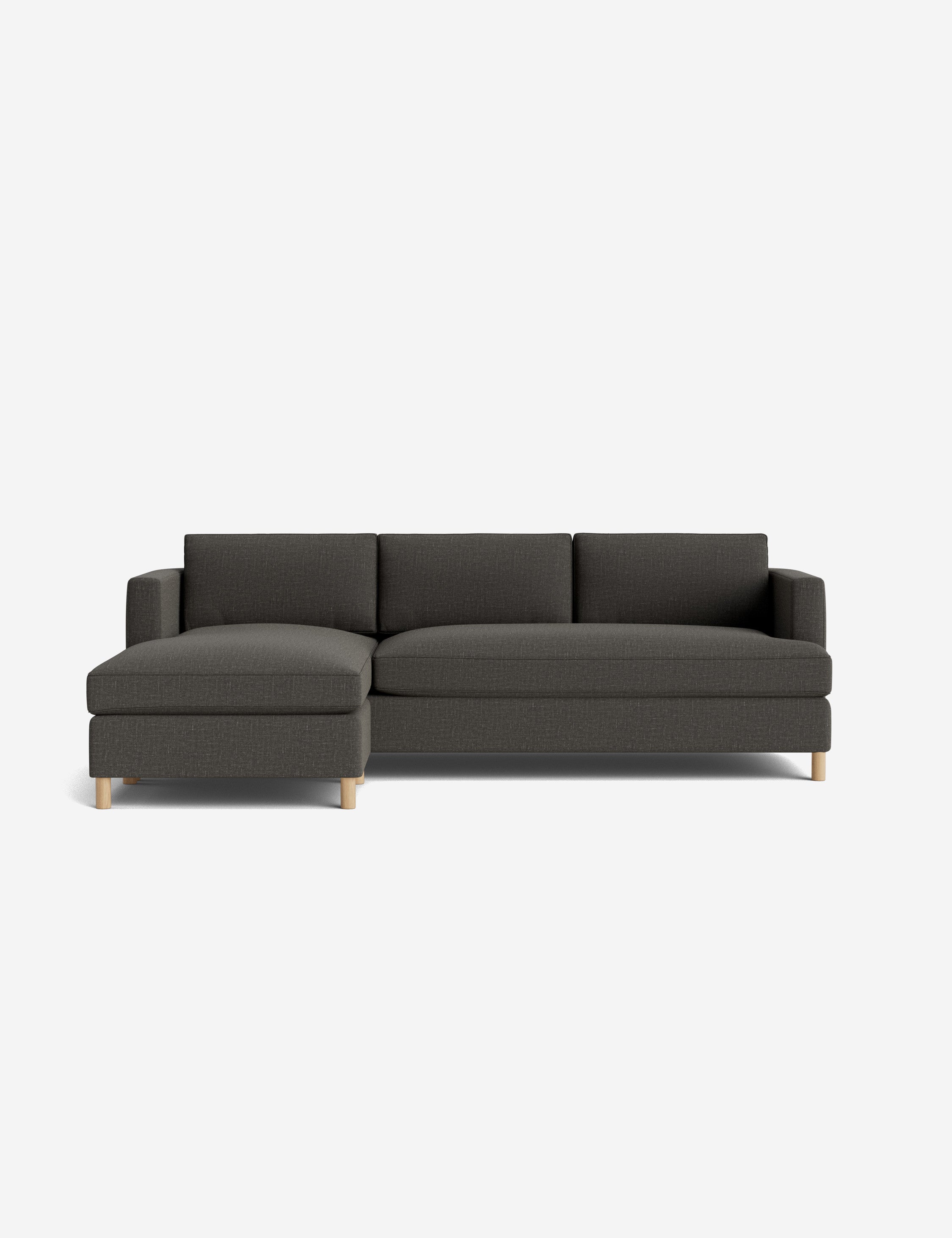 Lulu and Georgia Belmont Sectional Sofa by Ginny Macdonald - view 122