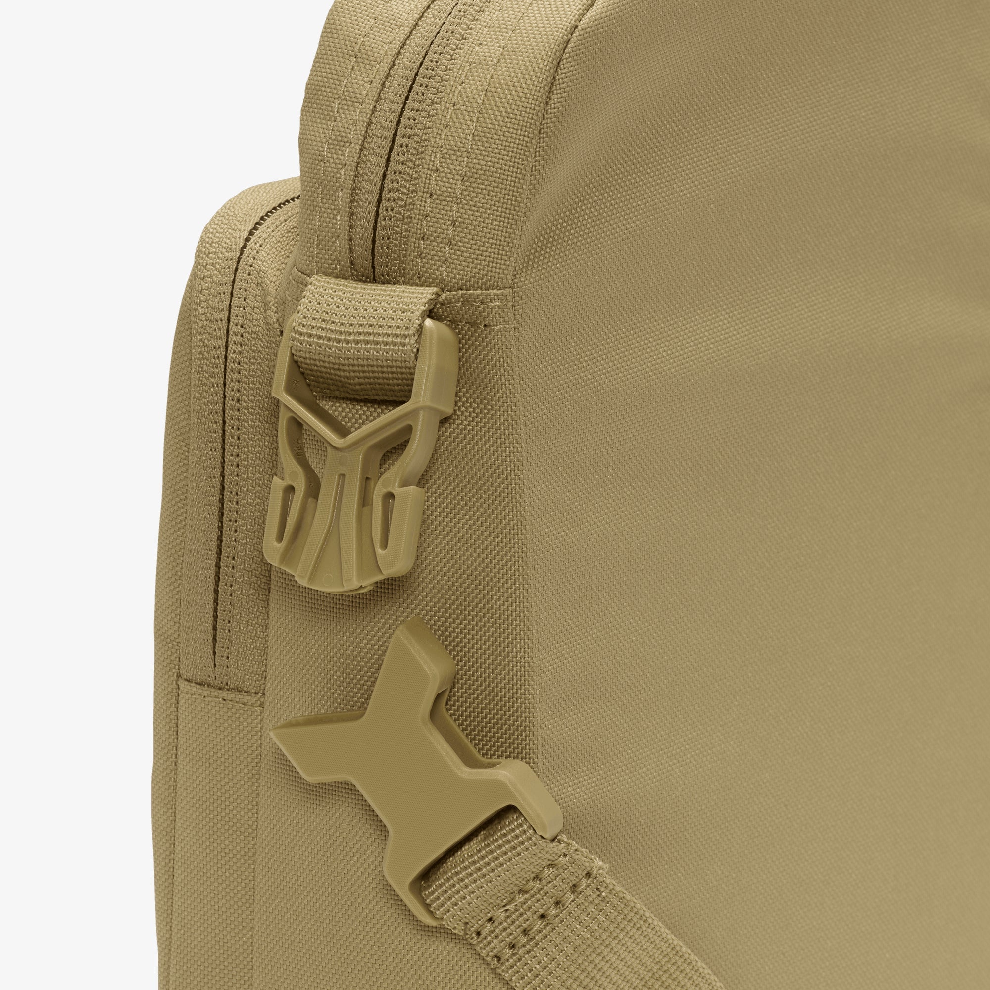 Nike | Heritage Crossbody Bag (4l) { Parachute Beige/summit White - view 5