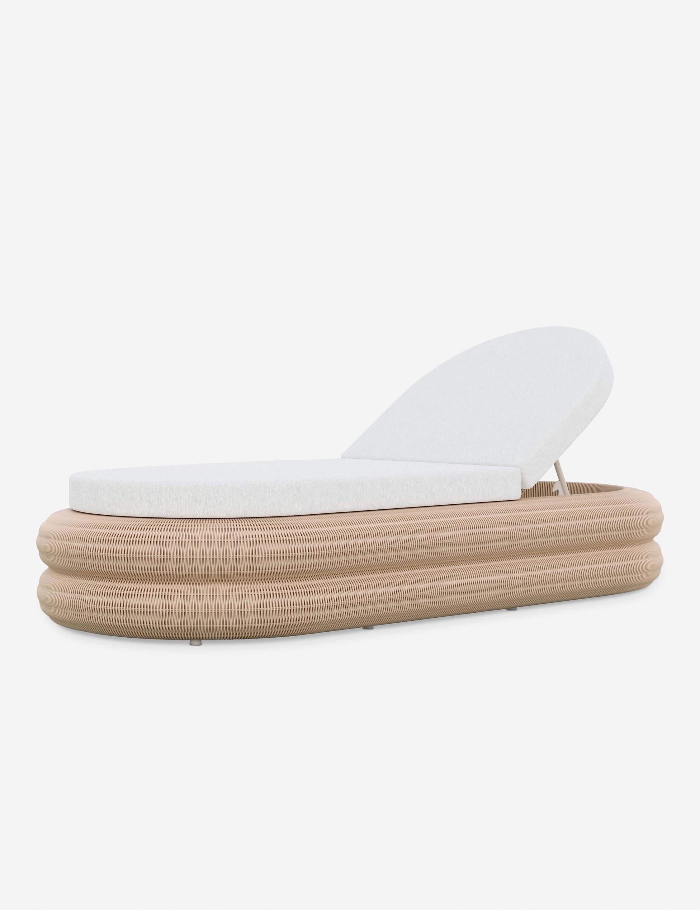 Castaneda indoor outdoor – Lulu and Georgia Castaneda Indoor / Outdoor Chaise