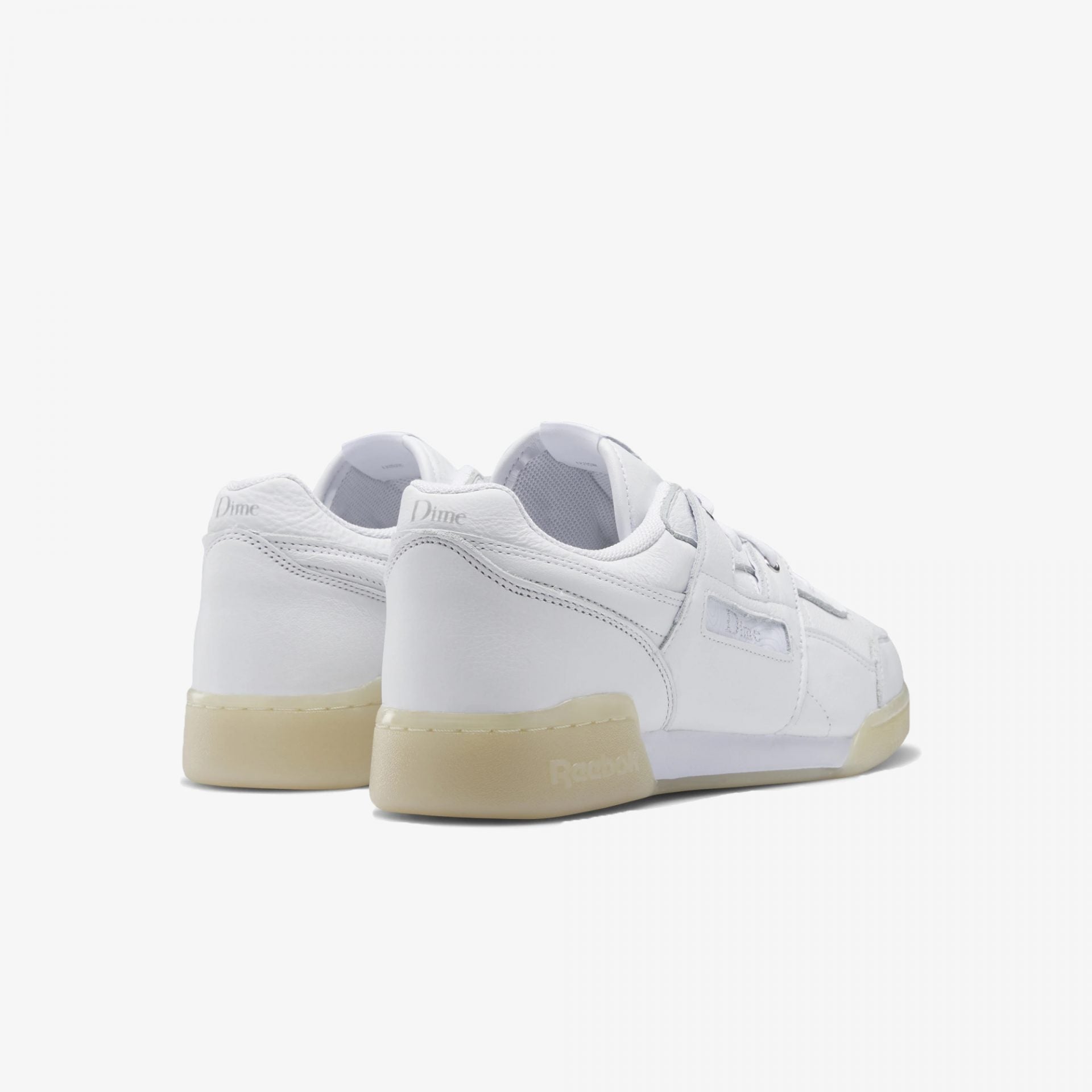 Reebok | DIME WORKOUT PLUS { WHITE - view 2