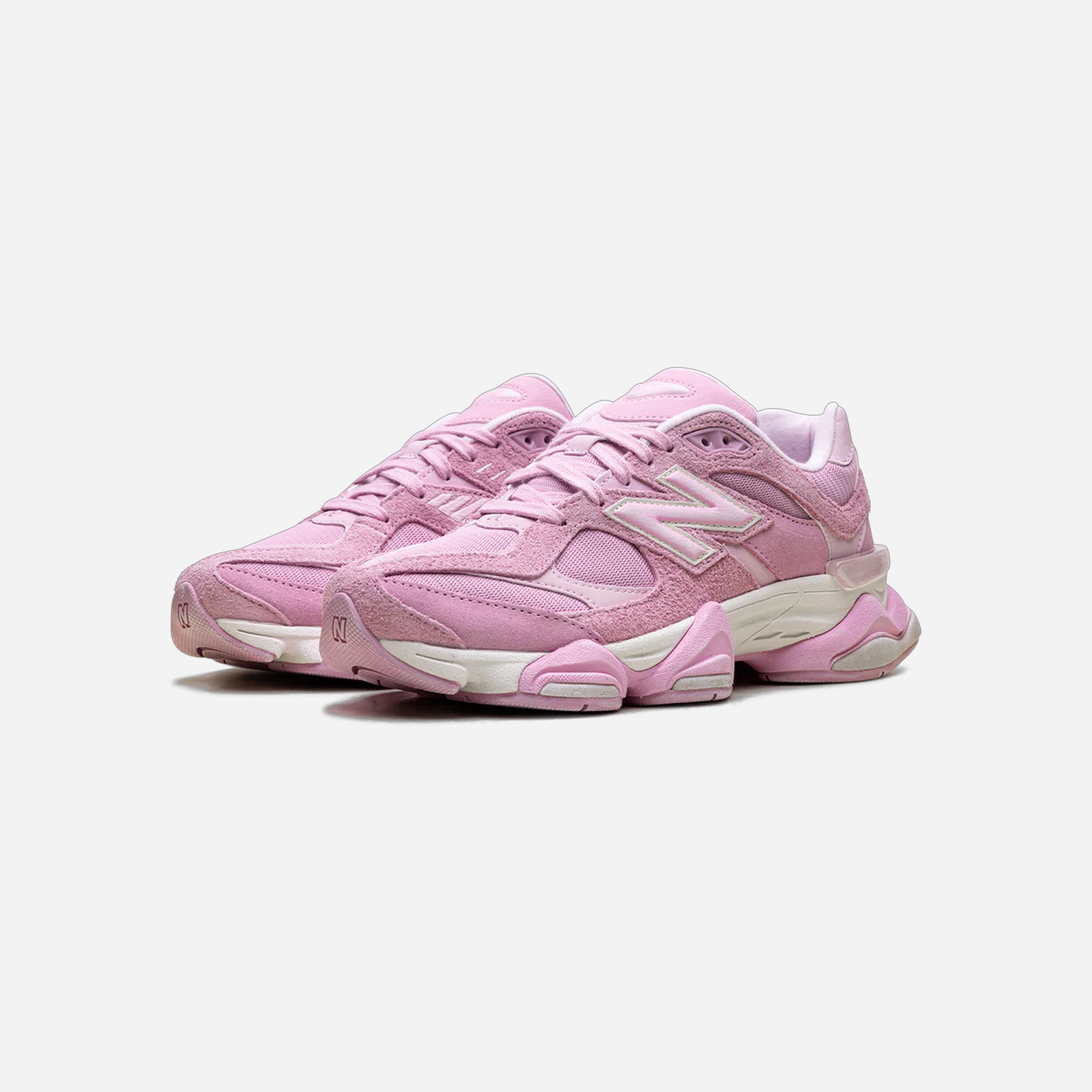 New Balance 9060 ASOS Exclusive Pink Overdye - view 2
