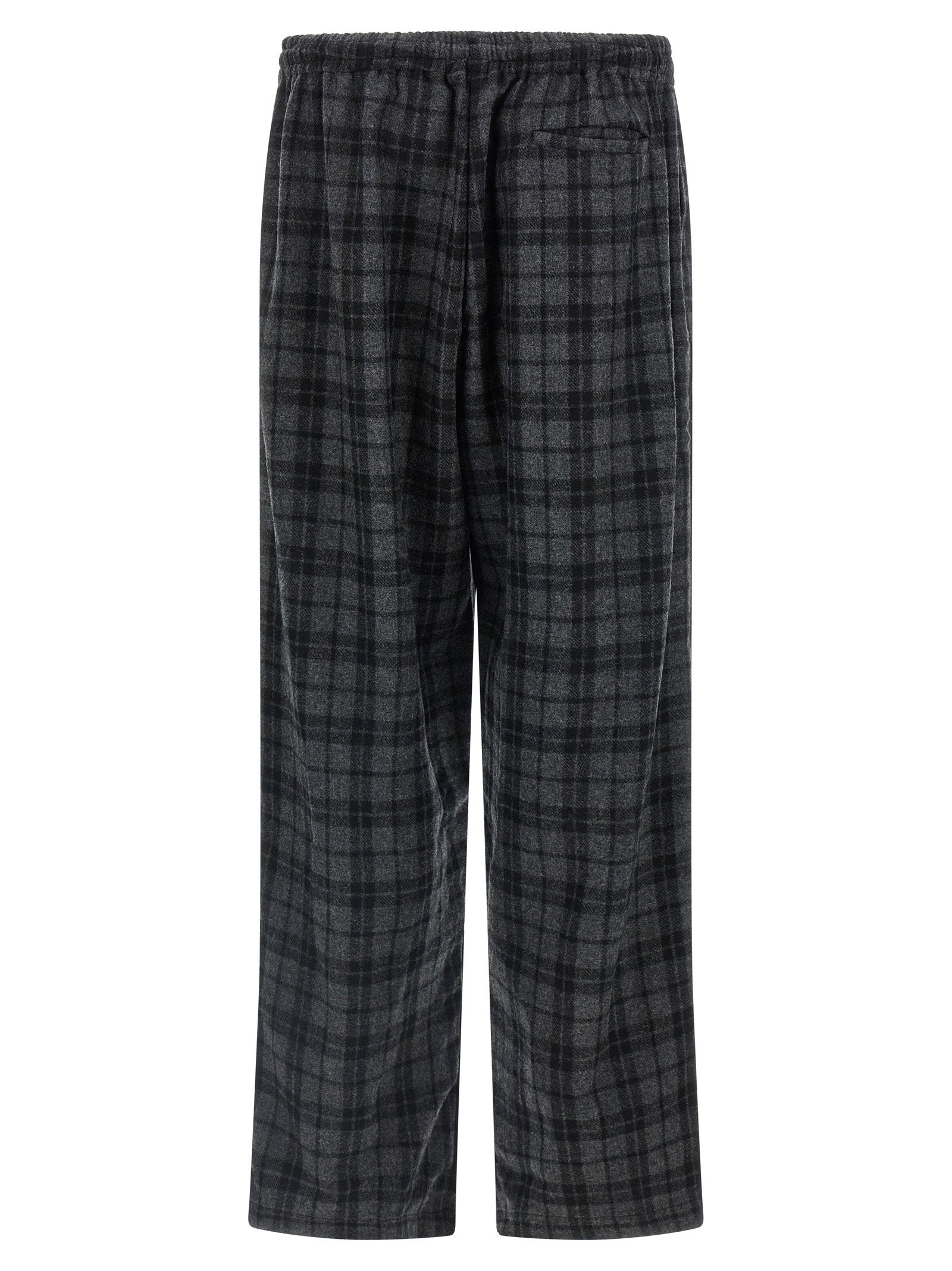 Willy Chavarria Ruff Rider Pants – 88% wool 10% nylon 2% of - view 2
