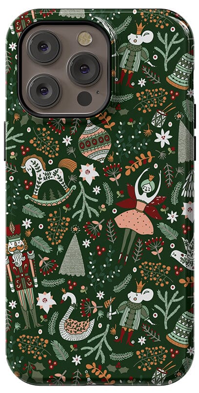Casetry Sugar Plum Fairy | Winter Wonderland Case - view 5