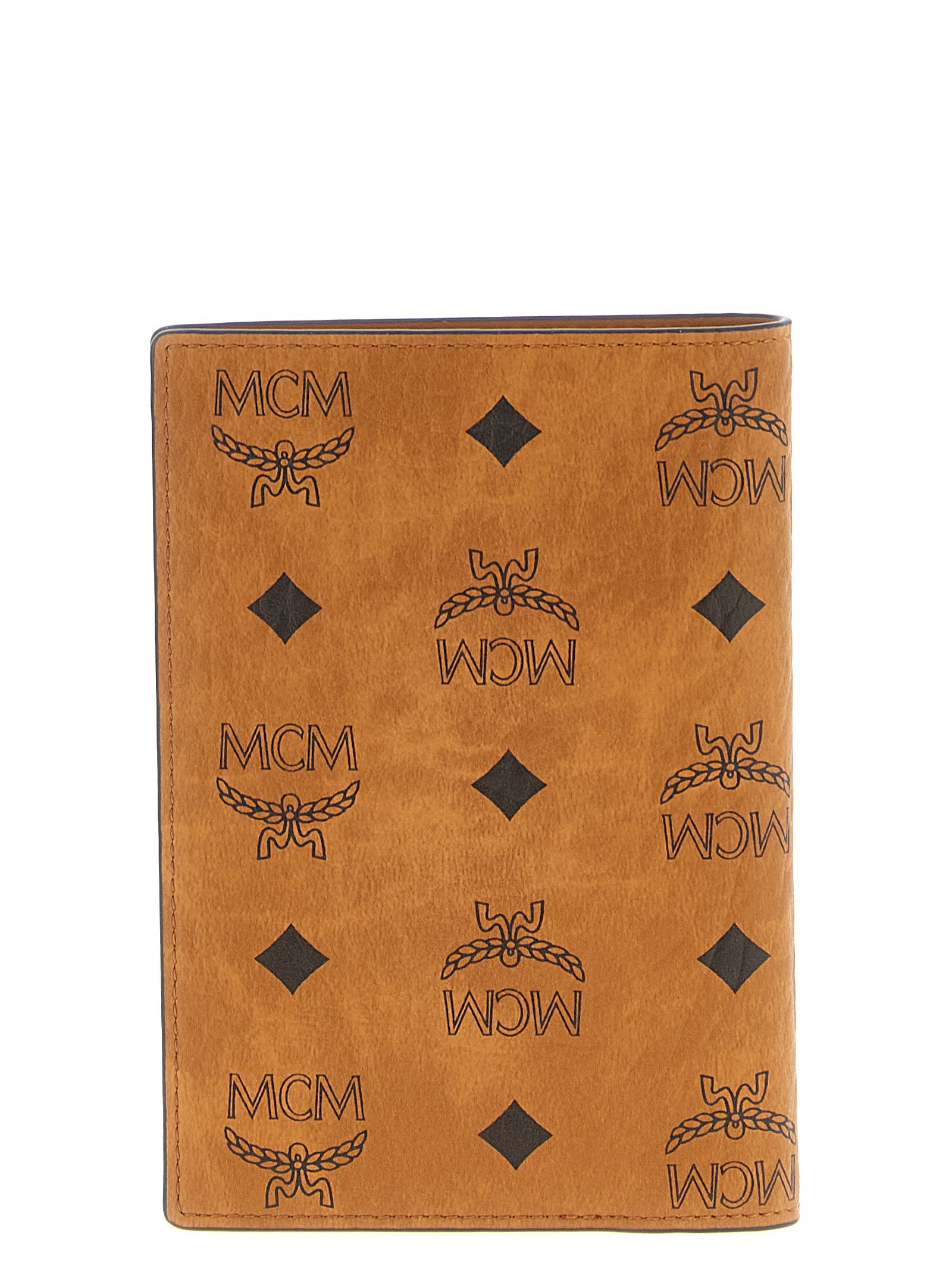 Mcm Ottomar Passport Holder - view 2