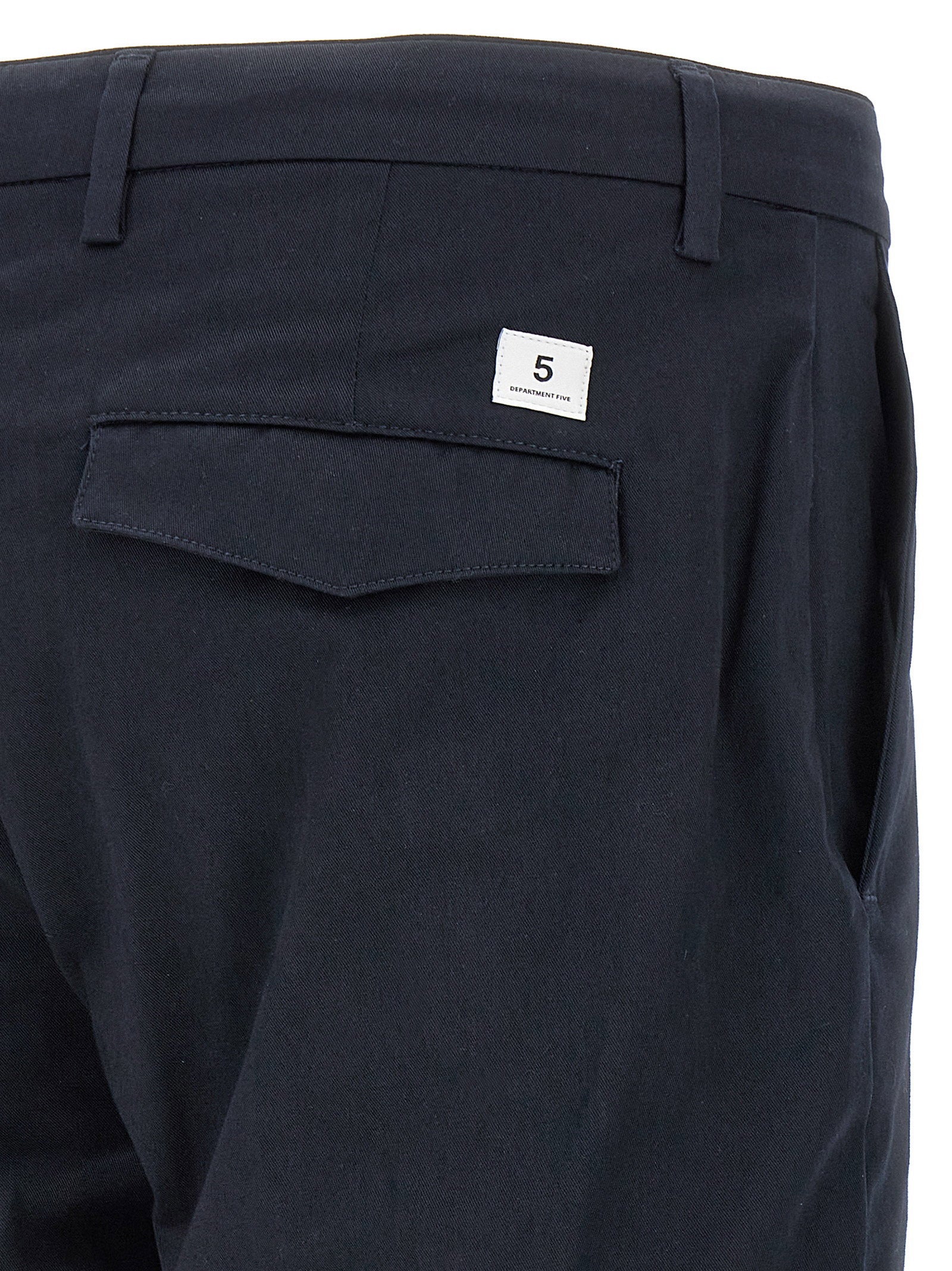 Department 5 Prince Pants – 98% cotton 2% elastane - view 4