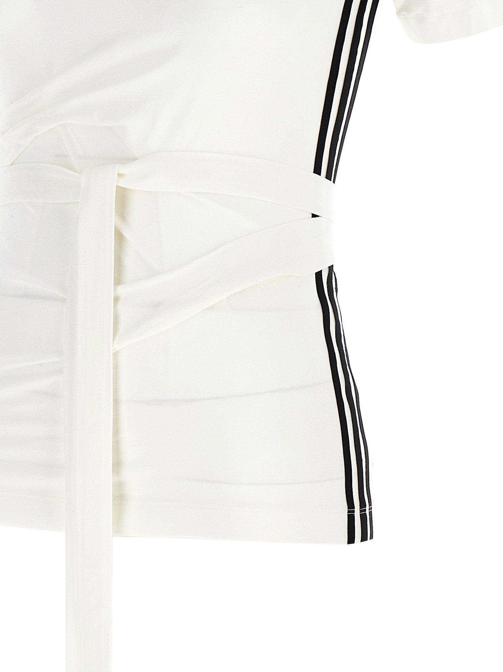 Y-3 Lyoncell T-shirt – 93% lyocell 7% elastane - view 5